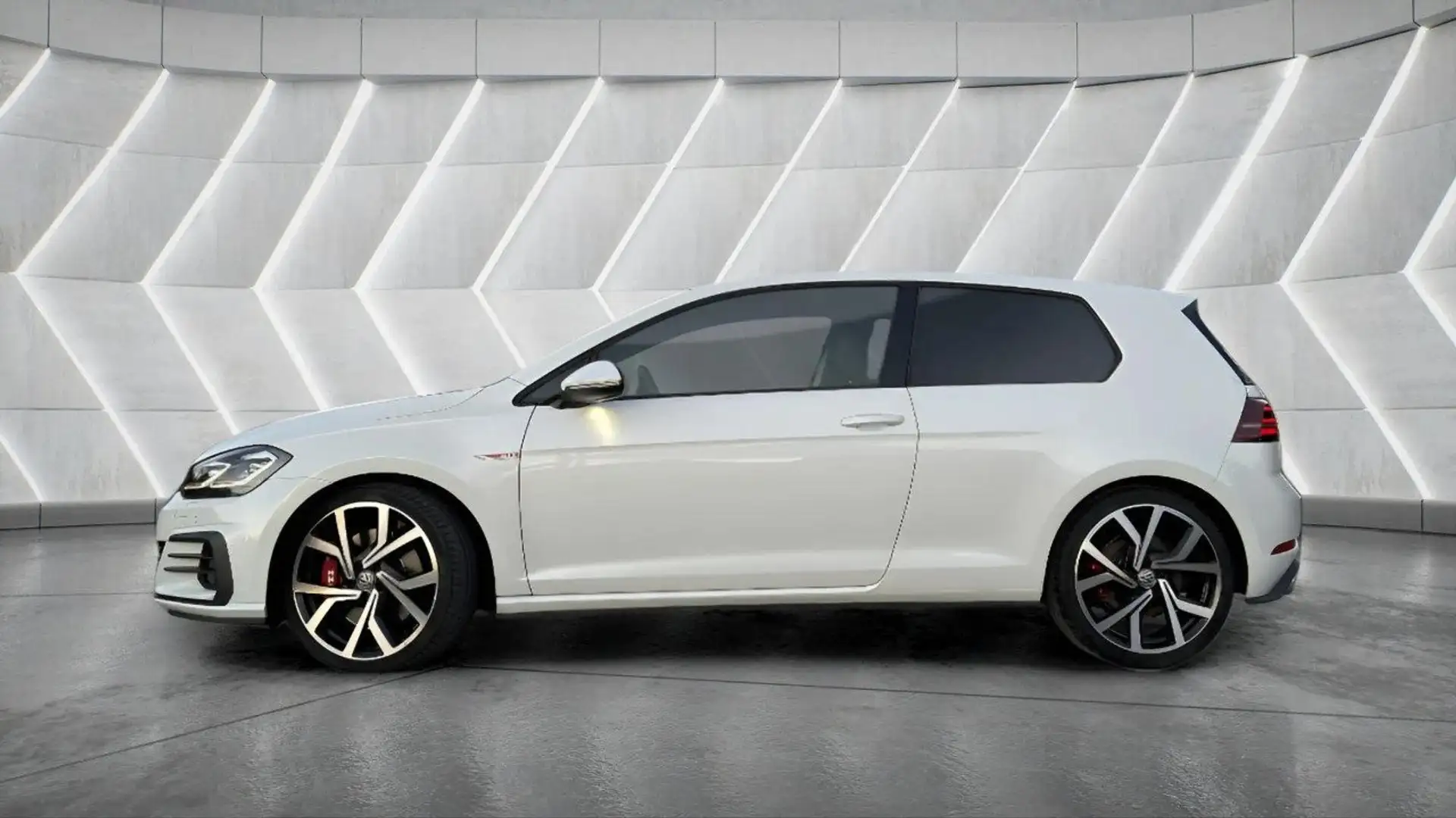 Volkswagen Golf GTI Golf 2.0 TSI GTI Performance DSG7 245CV Blanco - 2