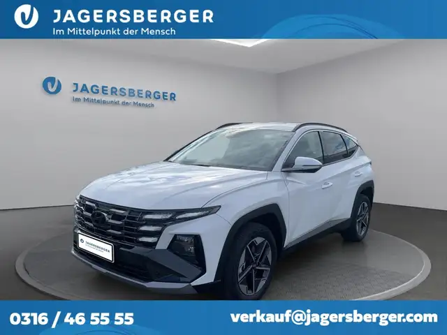 Hyundai TUCSON 1,6 T-GDI HEV 2WD Go! Aut.