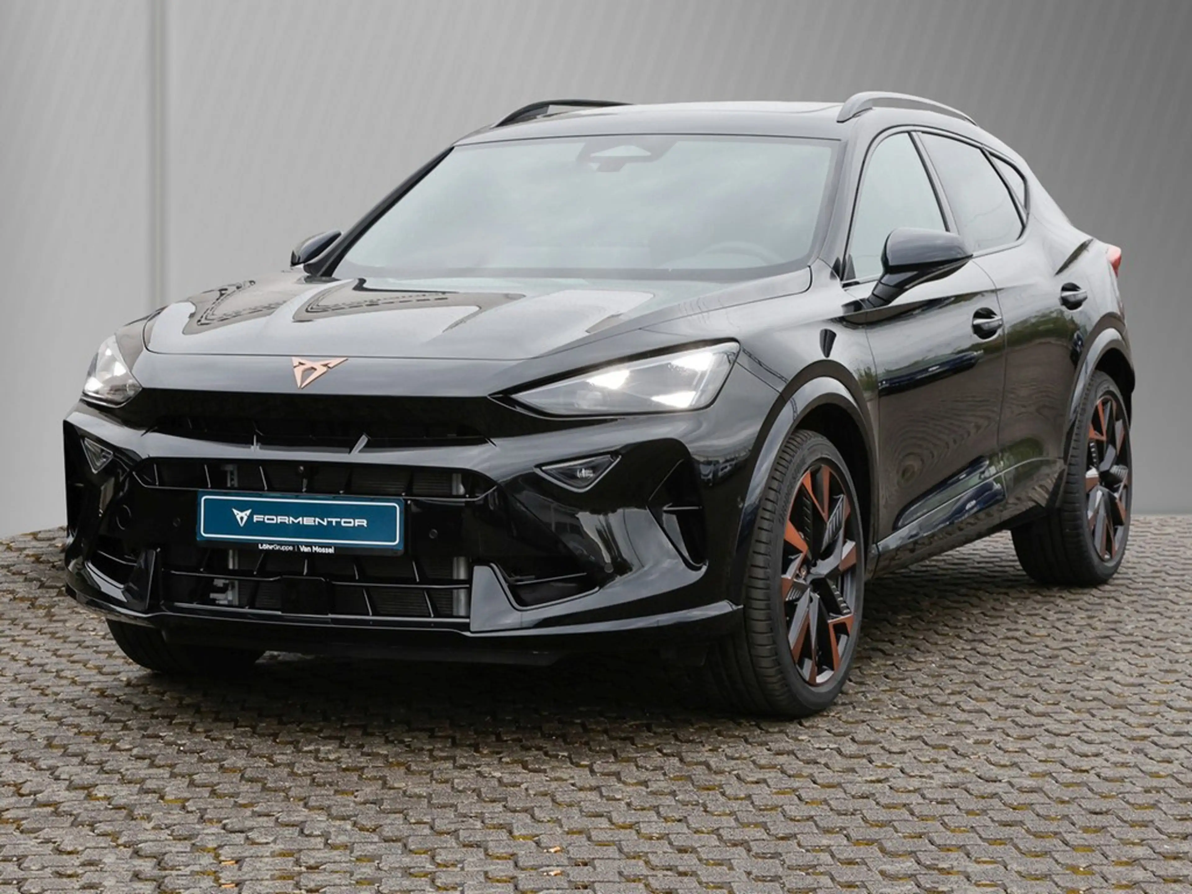 CUPRA Formentor VZ 2.0 TSI 245kW/333PS 7-Gang-DSG 4Drive — photo 2