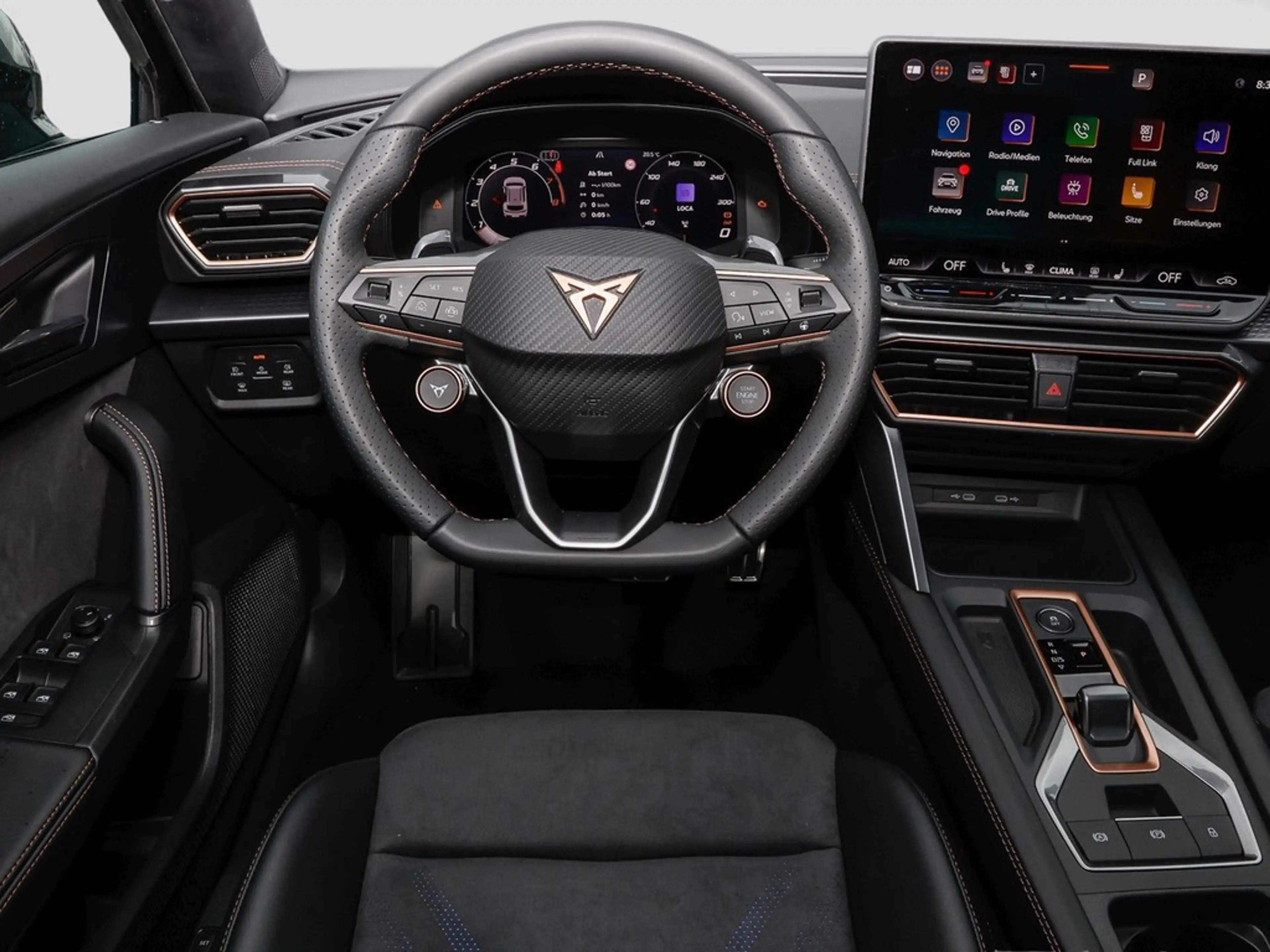 CUPRA Formentor VZ 2.0 TSI 245kW/333PS 7-Gang-DSG 4Drive — photo 11