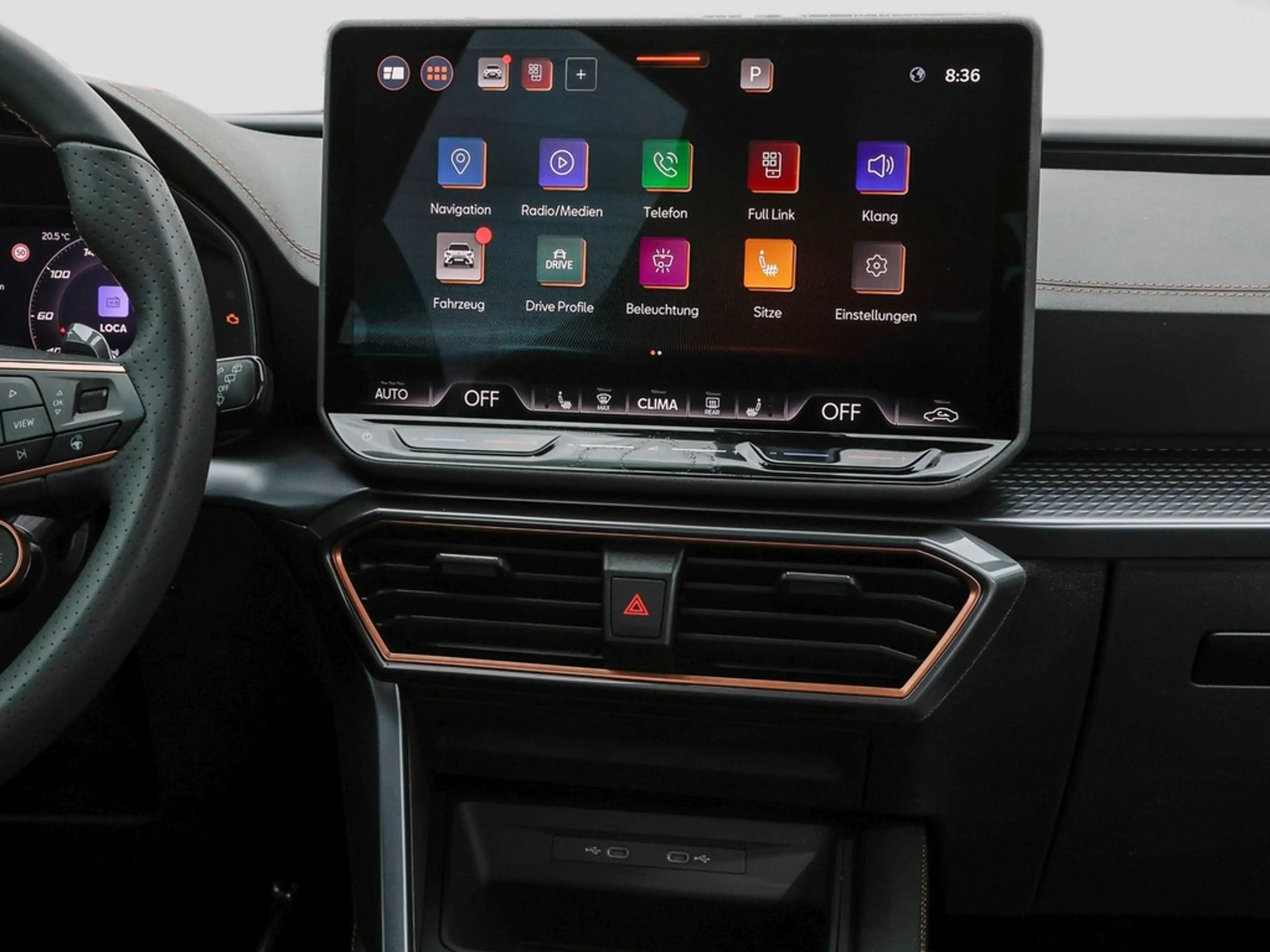 CUPRA Formentor VZ 2.0 TSI 245kW/333PS 7-Gang-DSG 4Drive — photo 12