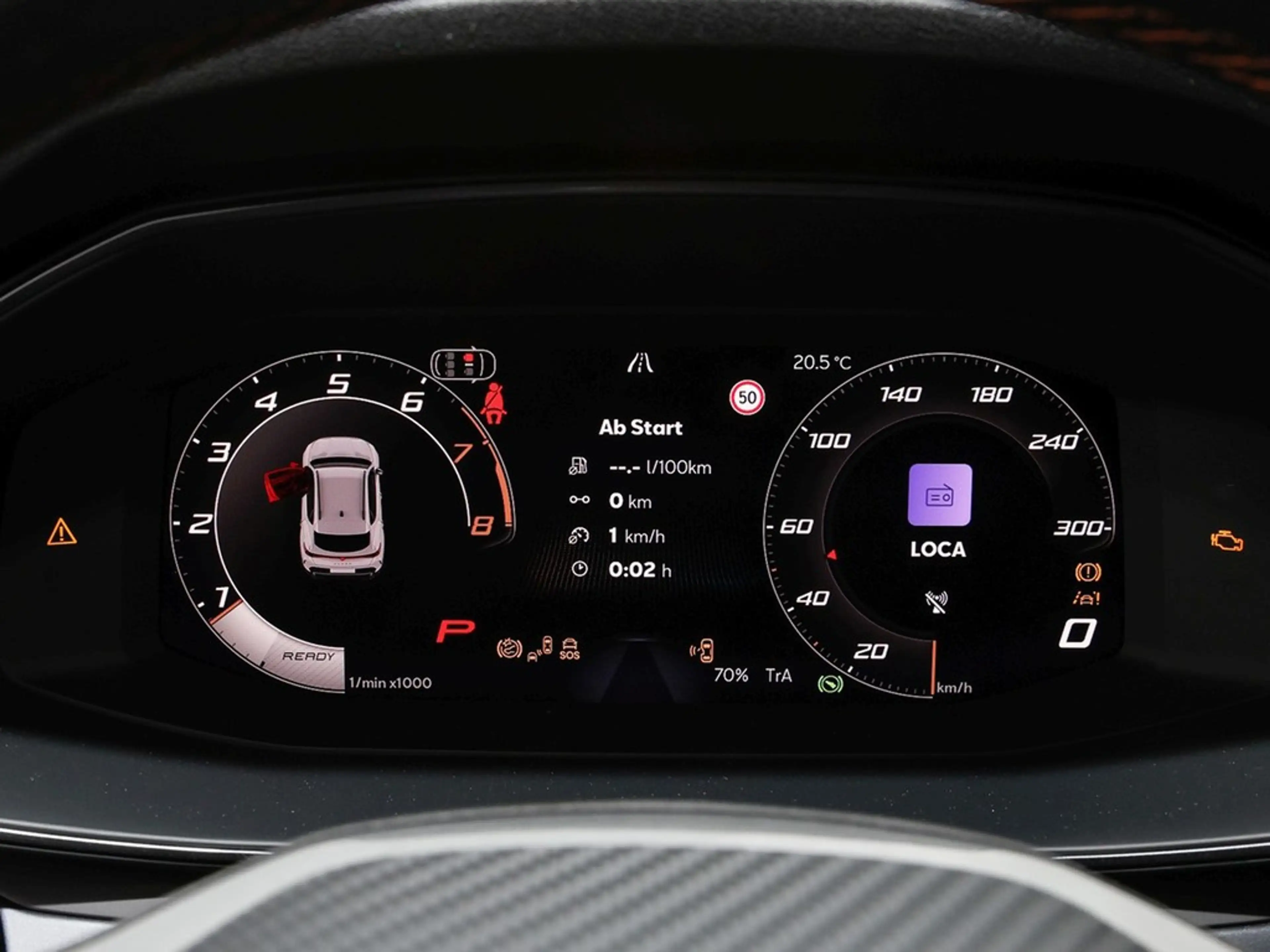 CUPRA Formentor VZ 2.0 TSI 245kW/333PS 7-Gang-DSG 4Drive — photo 13