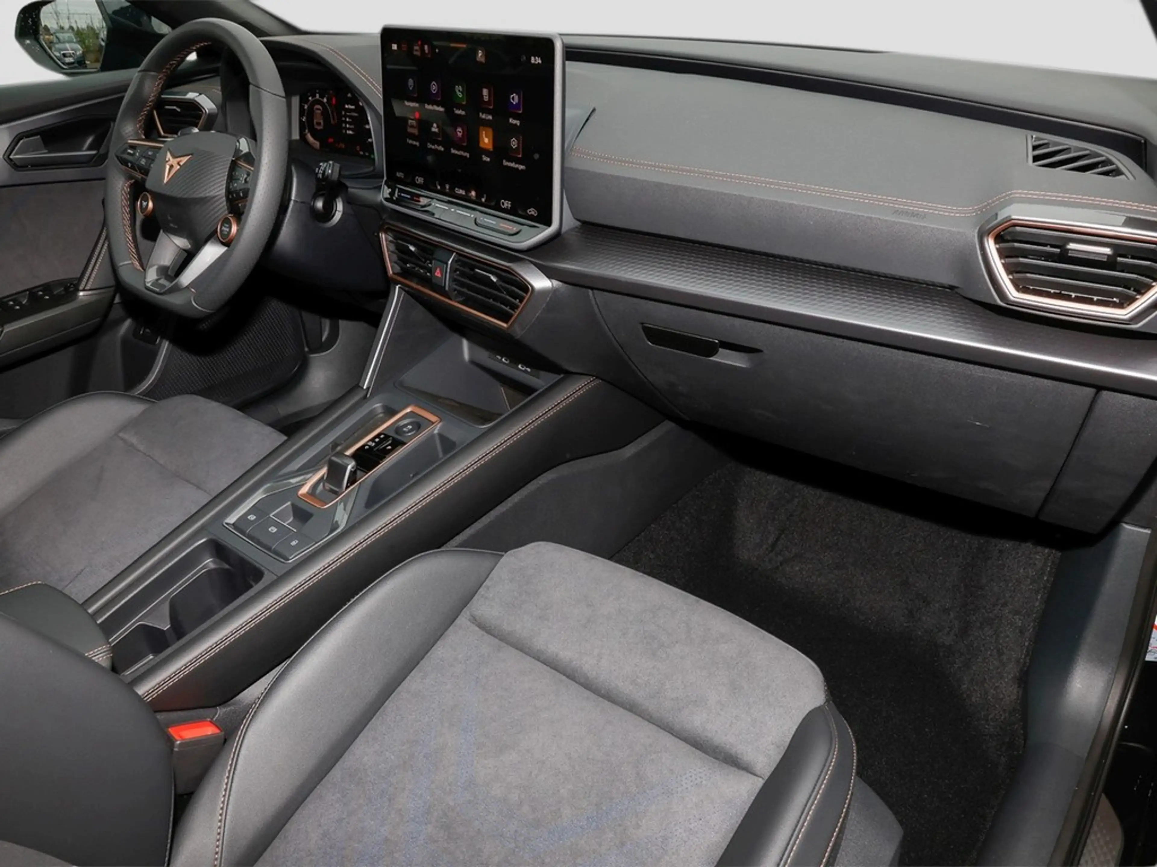 CUPRA Formentor VZ 2.0 TSI 245kW/333PS 7-Gang-DSG 4Drive — photo 8