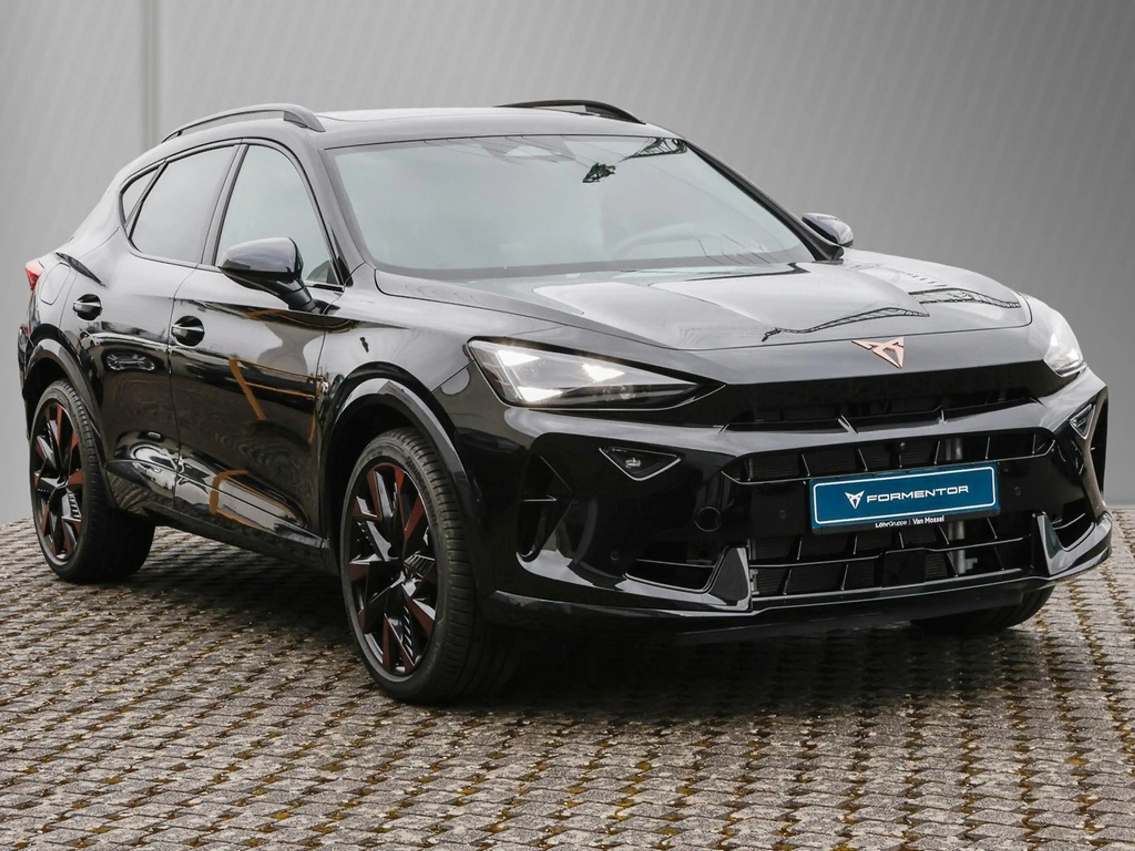CUPRA Formentor VZ 2.0 TSI 245kW/333PS 7-Gang-DSG 4Drive — photo 3