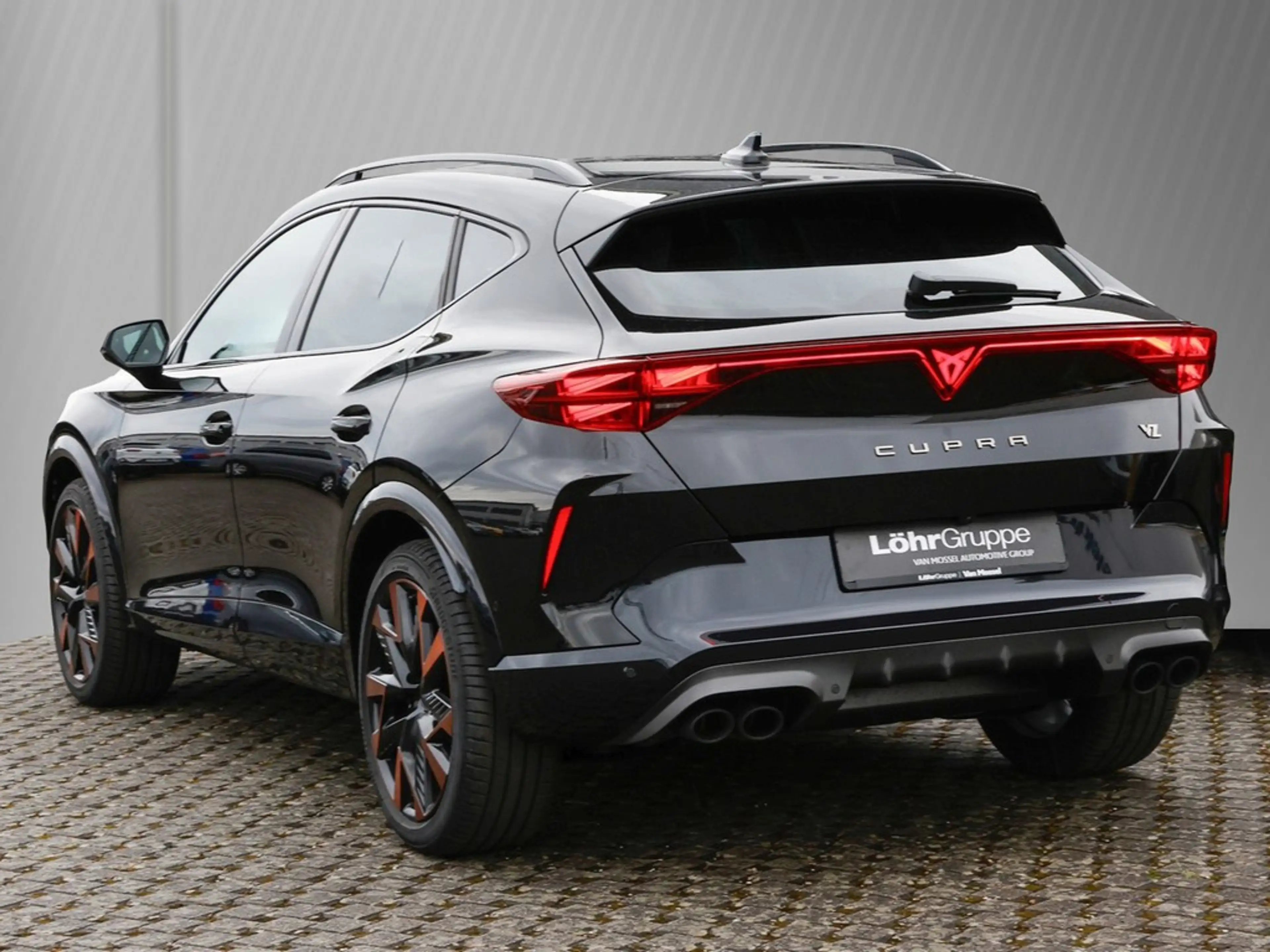 CUPRA Formentor VZ 2.0 TSI 245kW/333PS 7-Gang-DSG 4Drive — photo 4