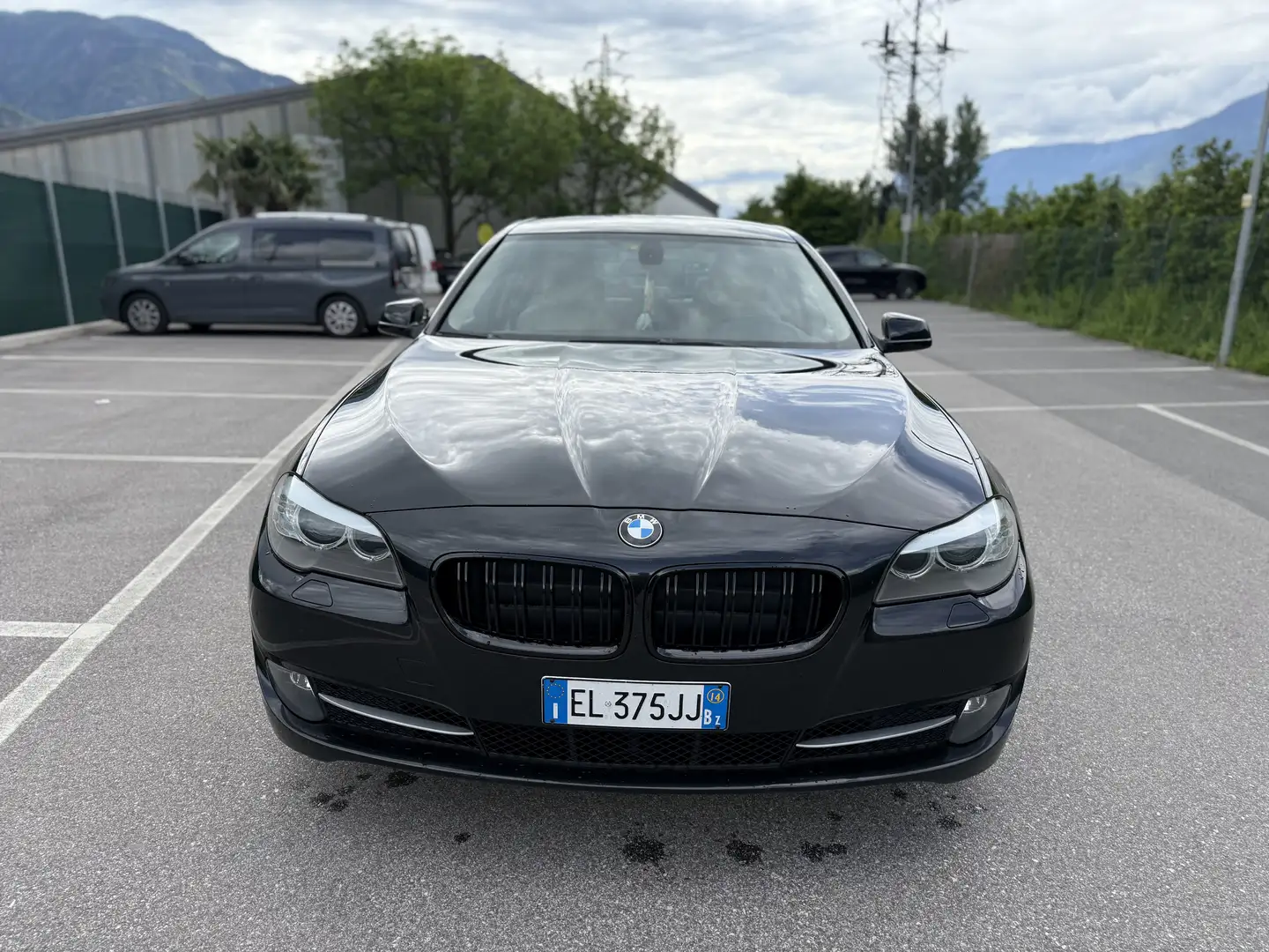 BMW 530 530d Titanium - 1