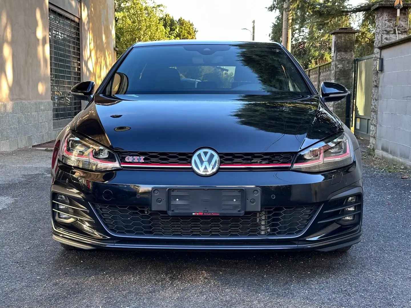 Volkswagen Golf GTI Golf GTI Performance 2.0 245 CV TSI DSG 5p. BMT Nero - 1