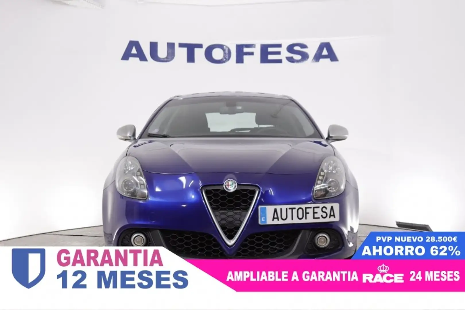 Alfa Romeo Giulietta 1.4 TB 150CV SUPER 5P # PARKTRONIC - 2
