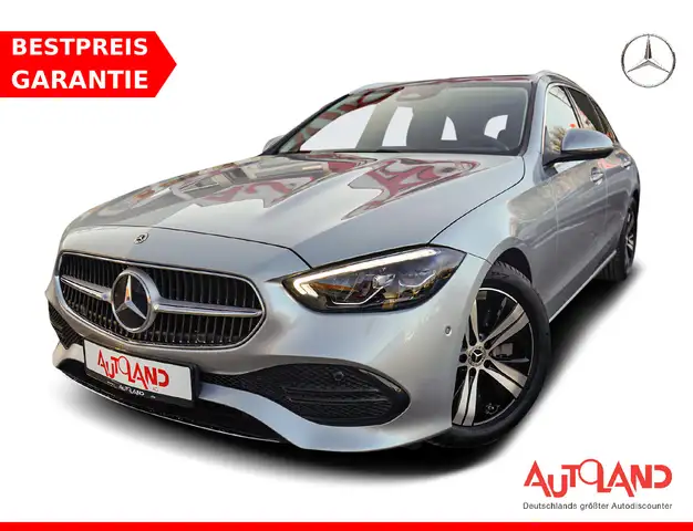 Mercedes-Benz C 200 C200 T-Modell  Avantgarde 9G-Tronic LED Kamera
