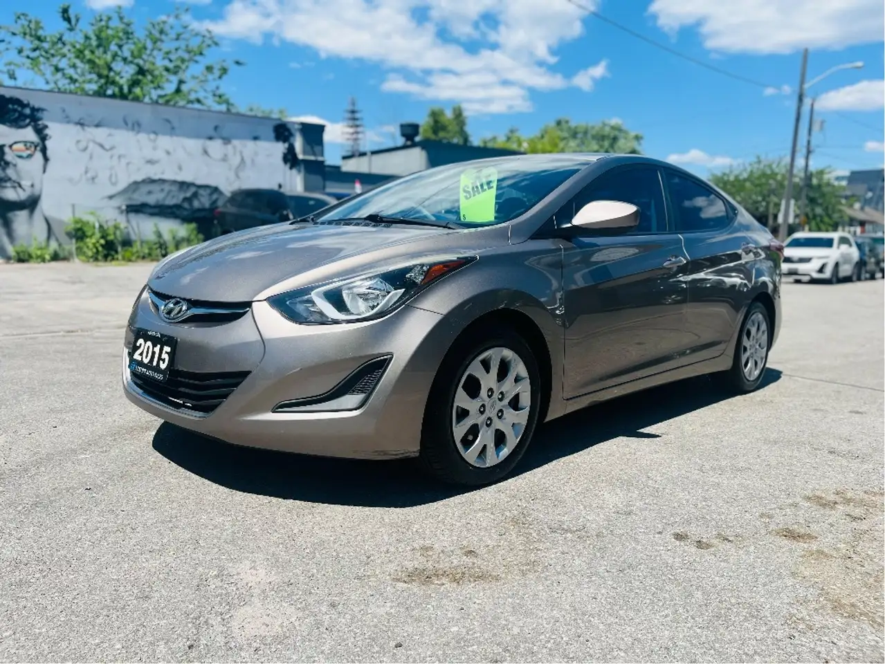 2015 Hyundai ELANTRA
