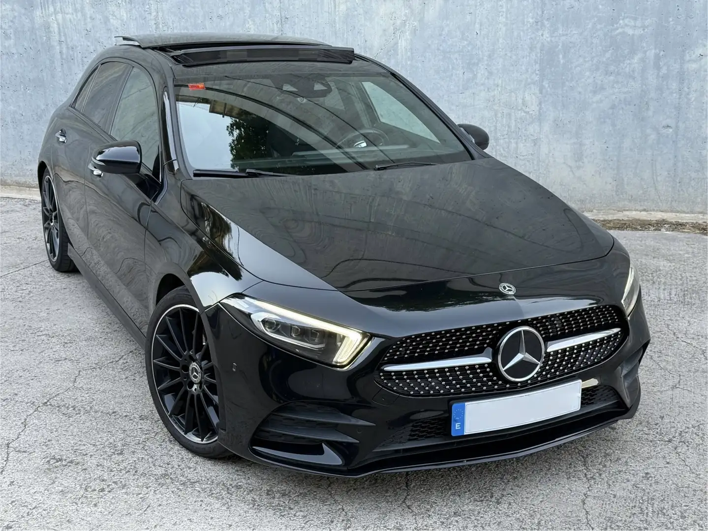 Mercedes-Benz A 220 AMG FULL EQUIP - 1