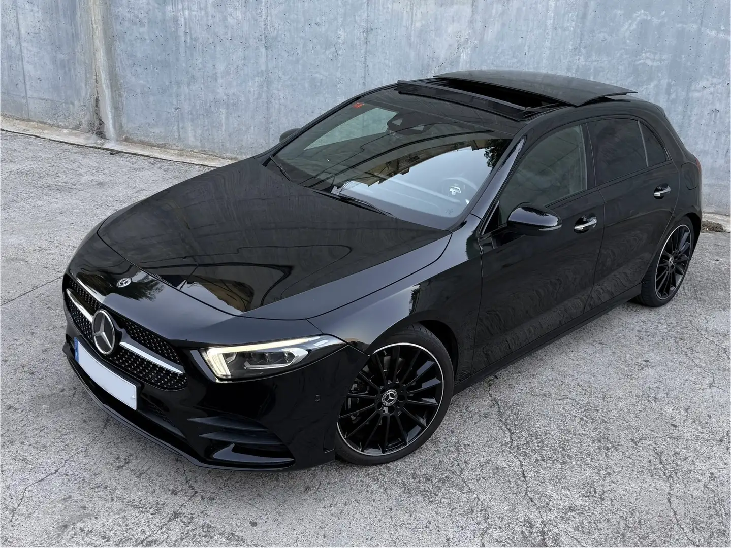 Mercedes-Benz A 220 AMG FULL EQUIP - 2