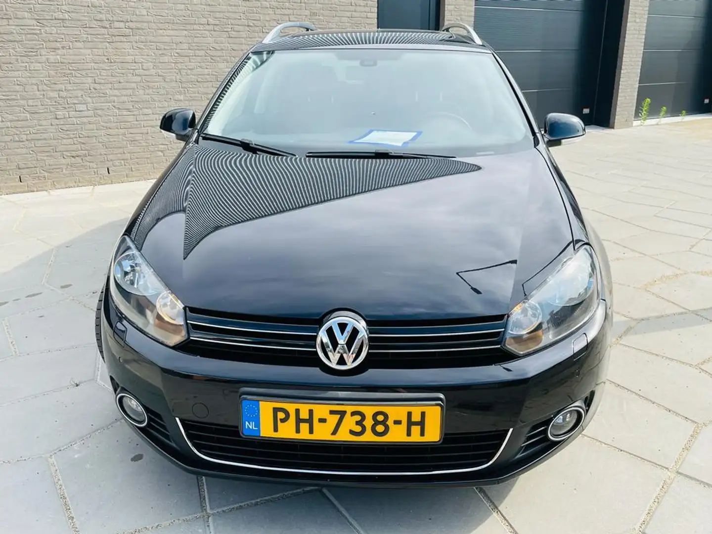 Volkswagen Golf Variant 1.4 TSI Comfortline|Climate Control| 6 versn. |Dak Negro - 2