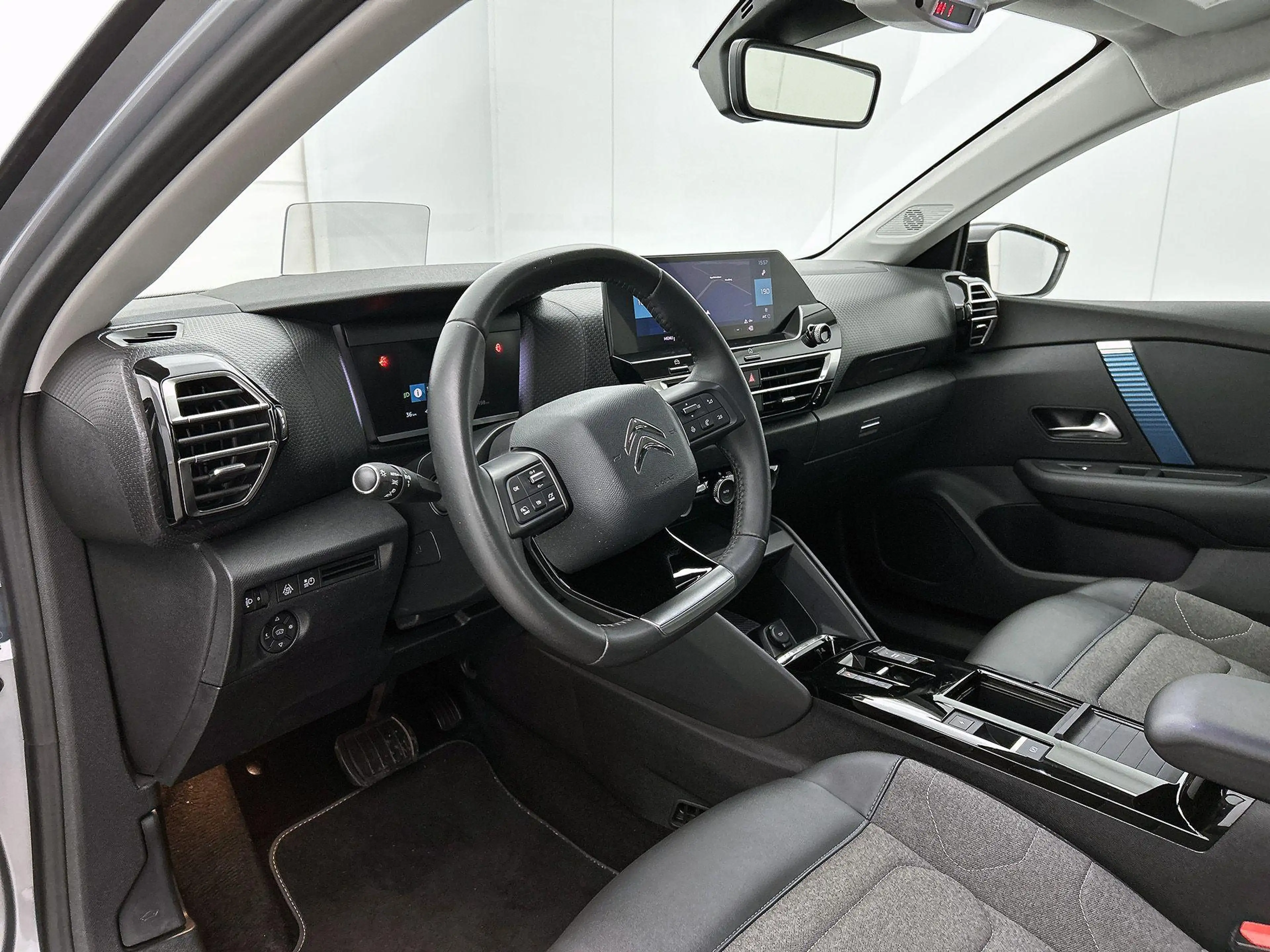 Citroen E-C4 Electric 136pk Feel Edition 50 kWh Automaat | Navigatie | H — photo 11