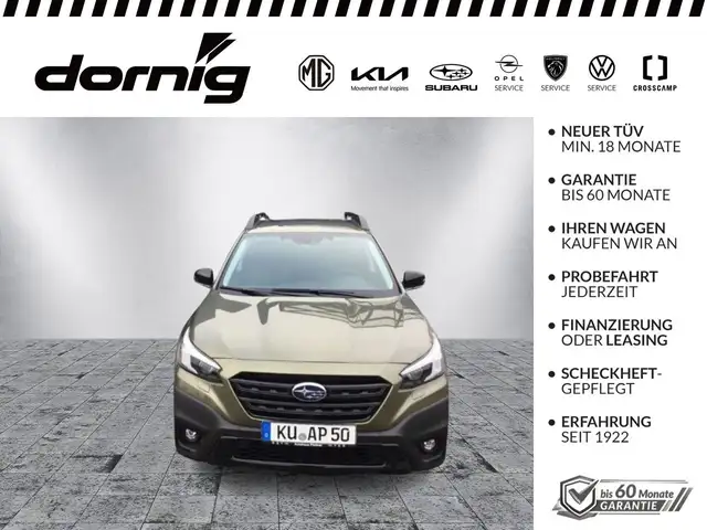 Subaru OUTBACK Exclusive Cross