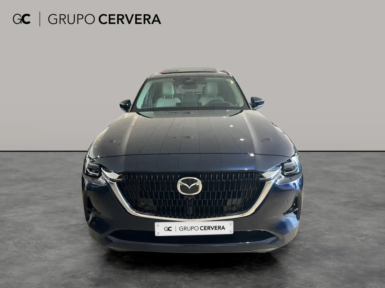 Mazda CX-80 2026