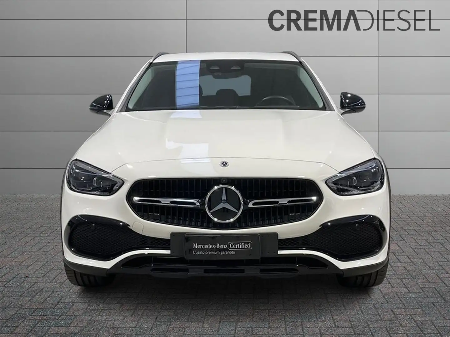 Mercedes-Benz C 220 SW All-Terrain SW All-Terrain d Premium 4matic Bianco - 2