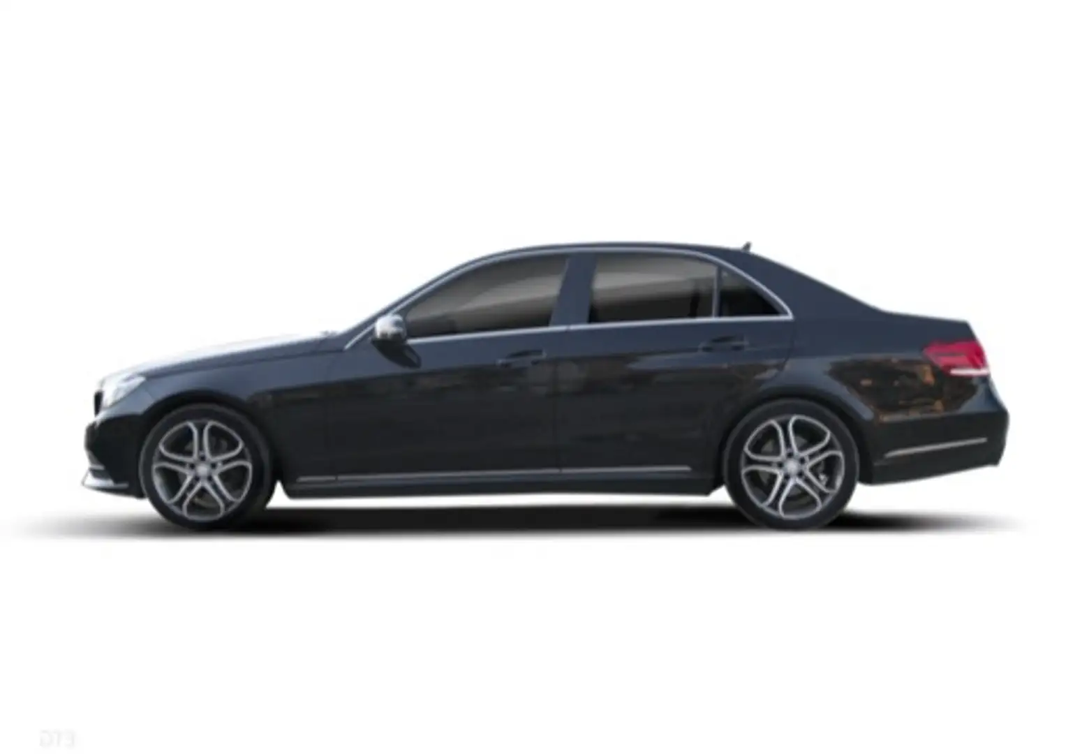 Mercedes-Benz E 350 BT Avantgarde 9G-Plus Negro - 2