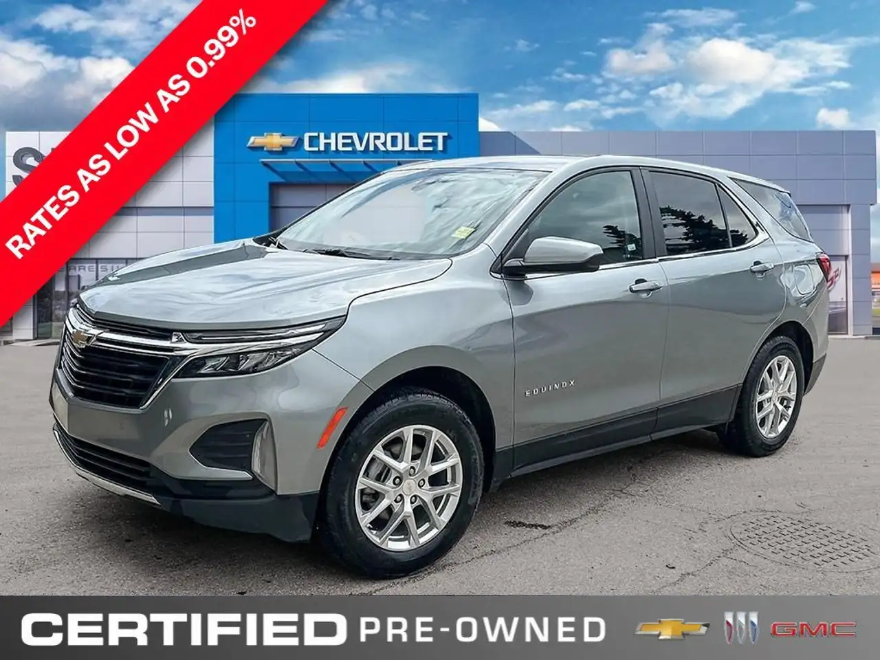 2024 Chevrolet Equinox
