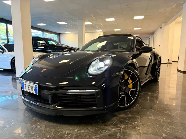 Porsche 992