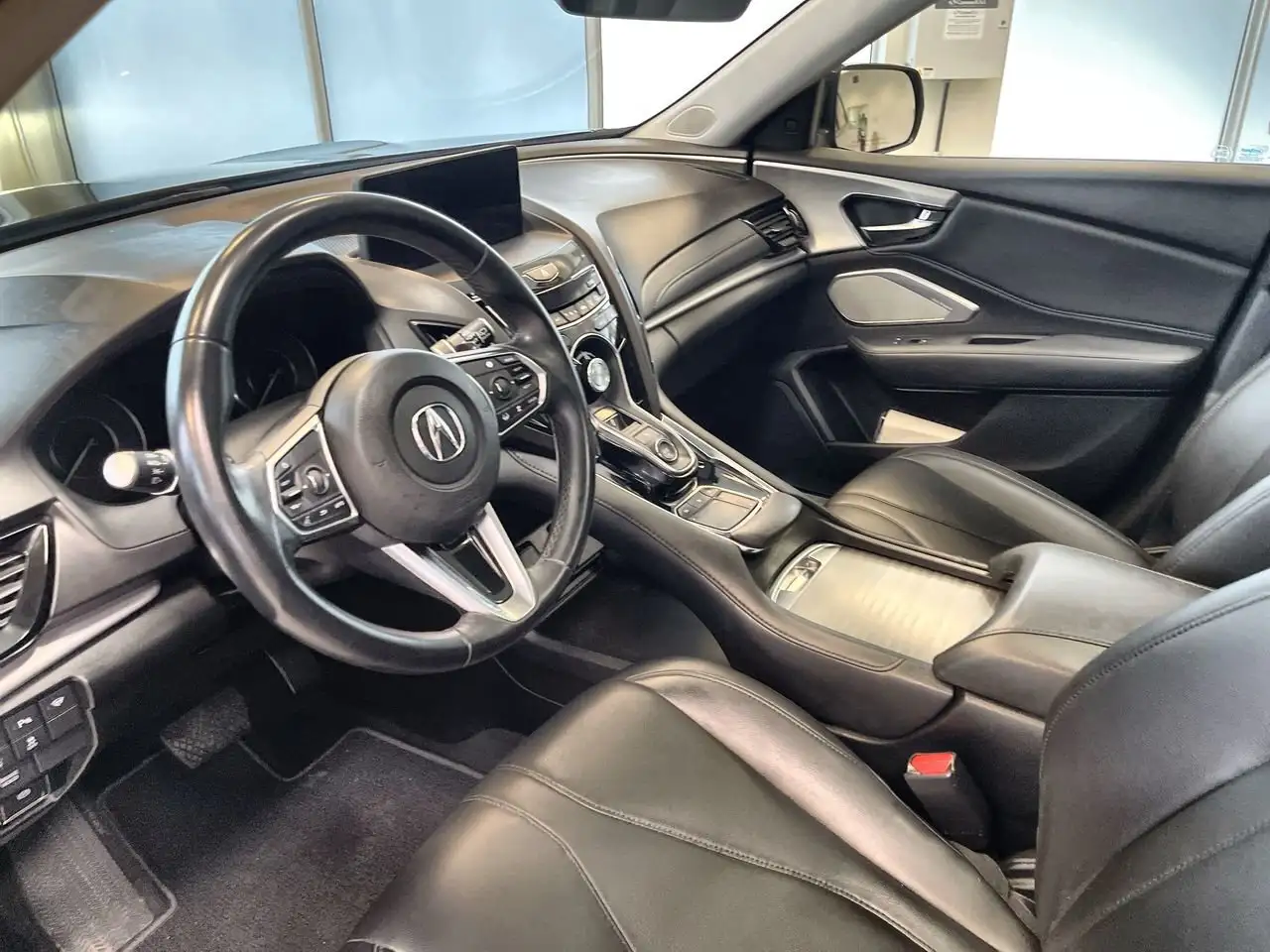 Acura RDX снимка Acura RDX