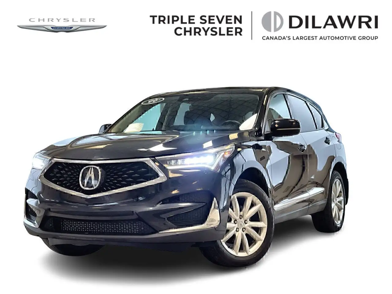 2021 Acura RDX