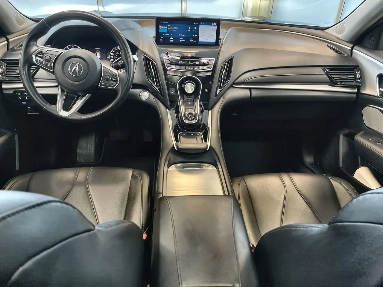 Acura RDX снимка Acura RDX