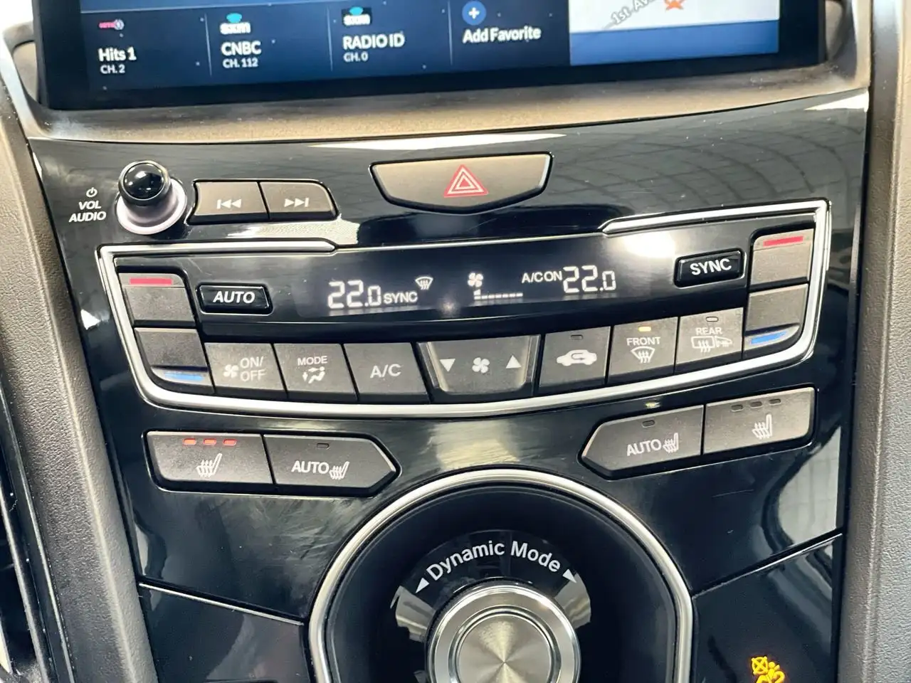 Acura RDX снимка Acura RDX