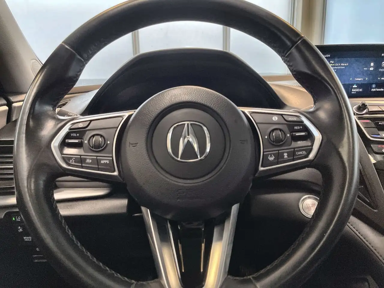 Acura RDX снимка Acura RDX