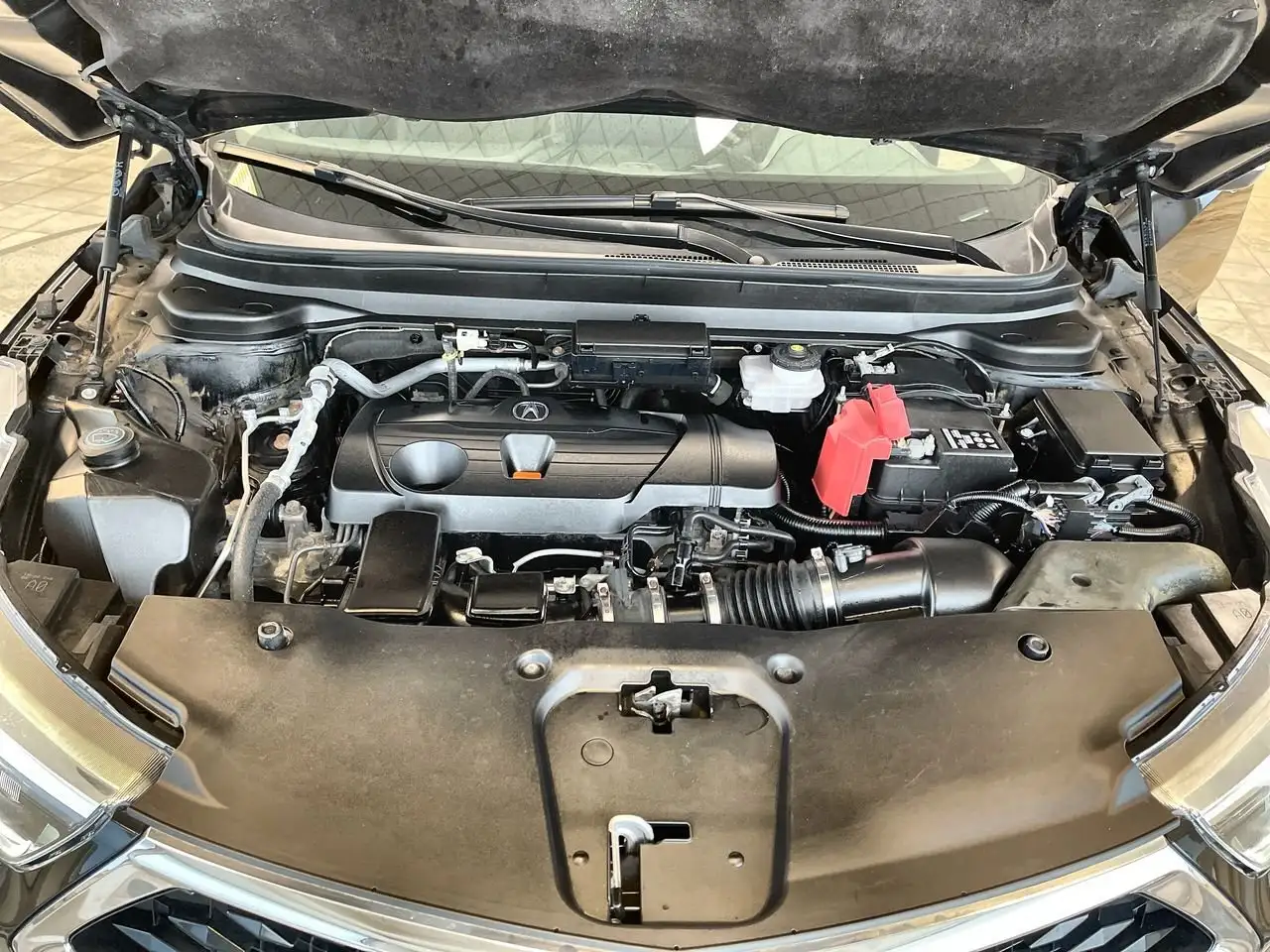 Acura RDX снимка Acura RDX