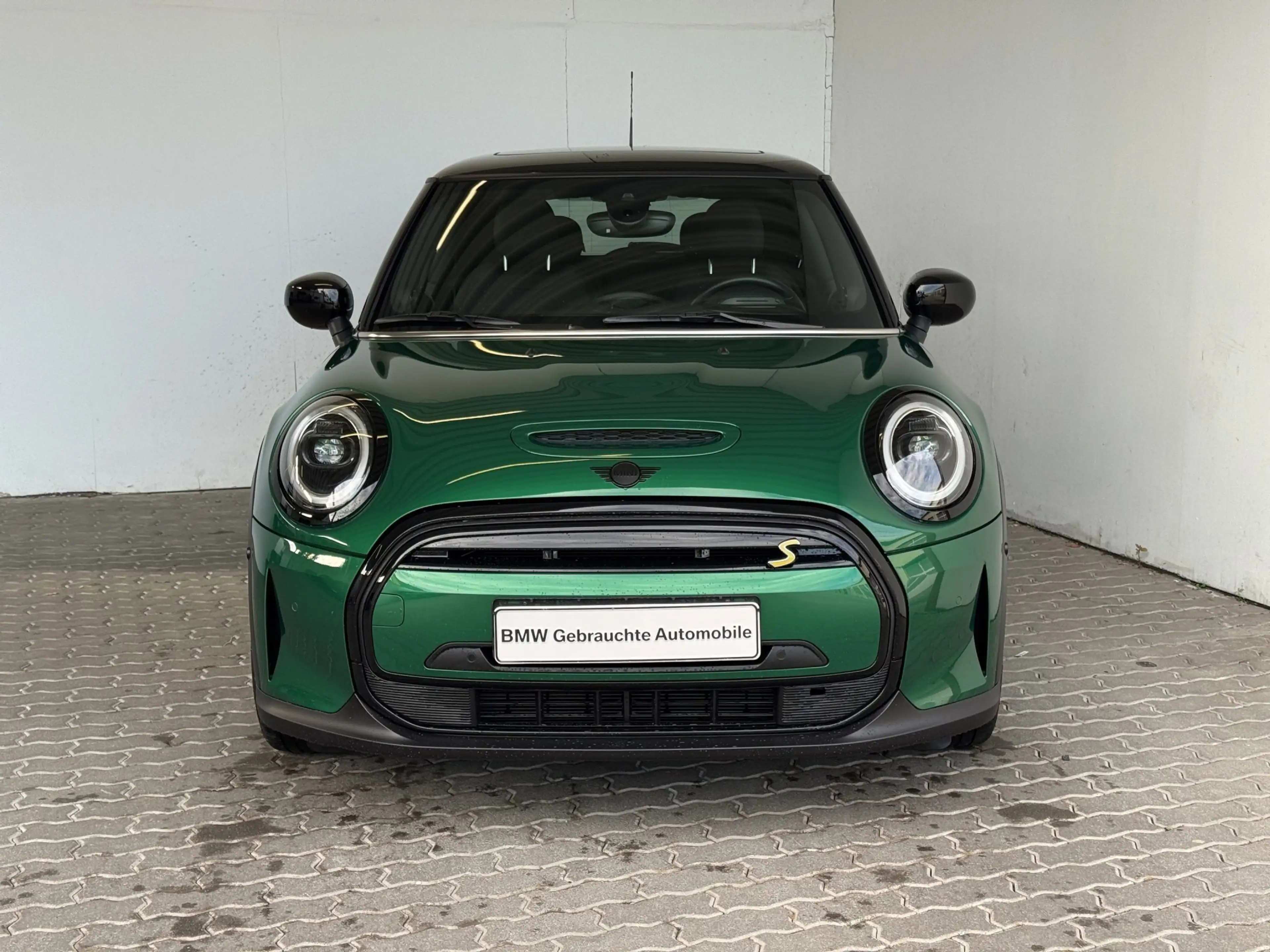 MINI Cooper SE 3-Ttrg. Navi.HUD.DriveAss.RFK.PGD.Key — photo 3
