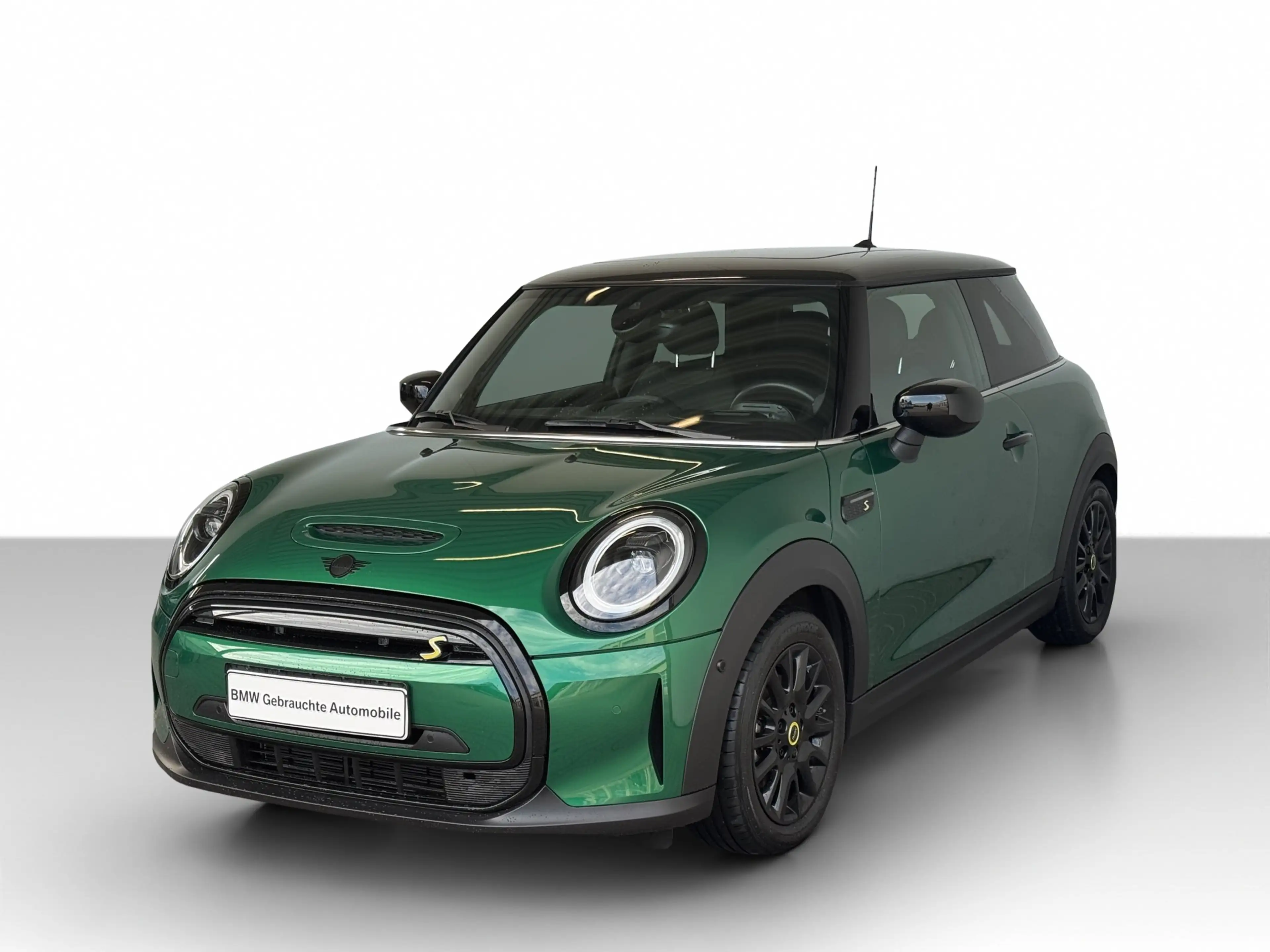 MINI Cooper SE 3-Ttrg. Navi.HUD.DriveAss.RFK.PGD.Key — photo 2