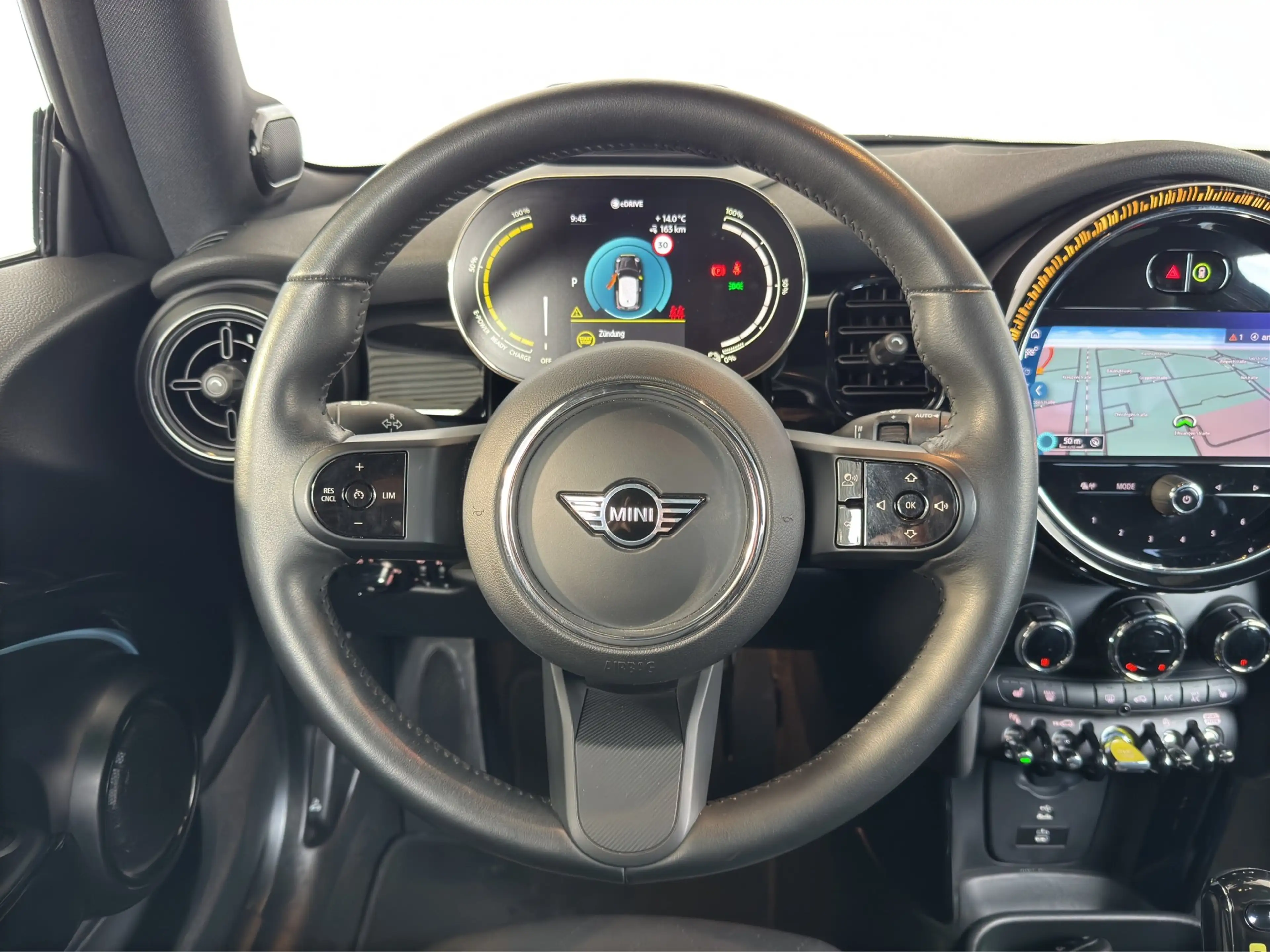 MINI Cooper SE 3-Ttrg. Navi.HUD.DriveAss.RFK.PGD.Key — photo 6