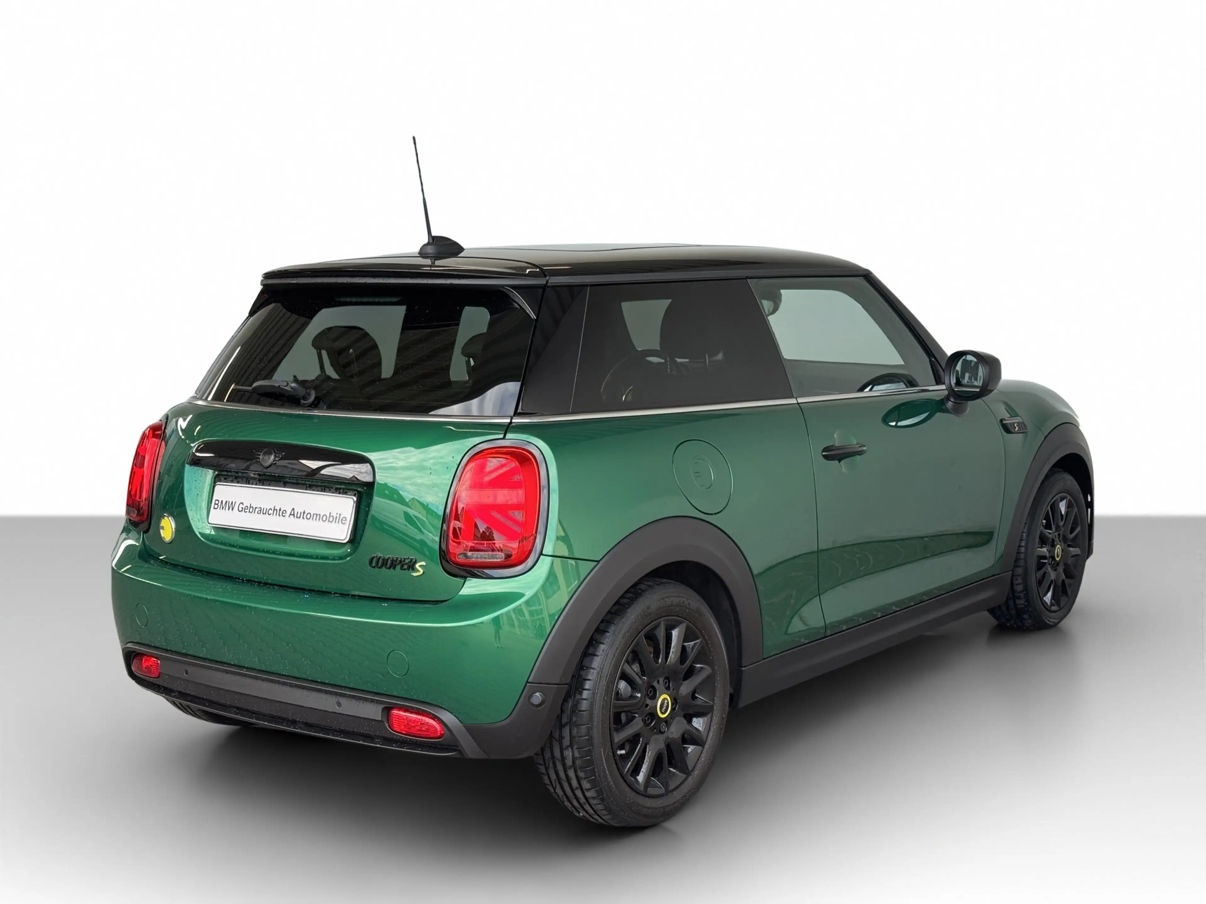 MINI Cooper SE 3-Ttrg. Navi.HUD.DriveAss.RFK.PGD.Key — photo 5