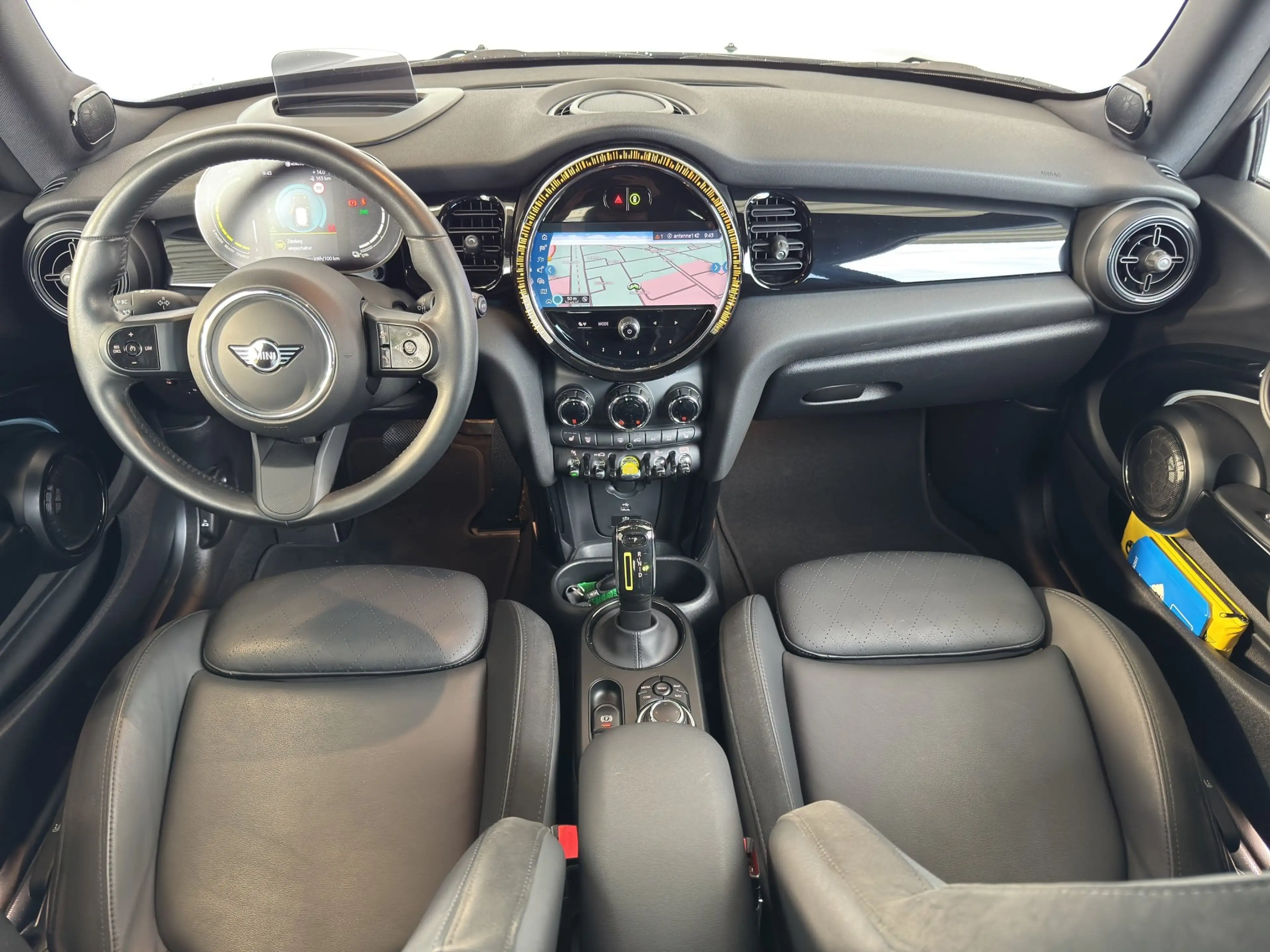 MINI Cooper SE 3-Ttrg. Navi.HUD.DriveAss.RFK.PGD.Key — photo 8