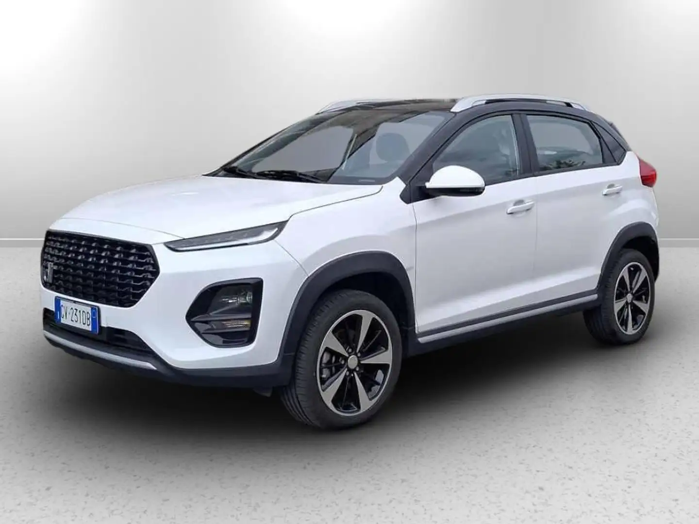 DR Automobiles DR 3.0 1.5 Gpl 114cv cvt Blanc - 1