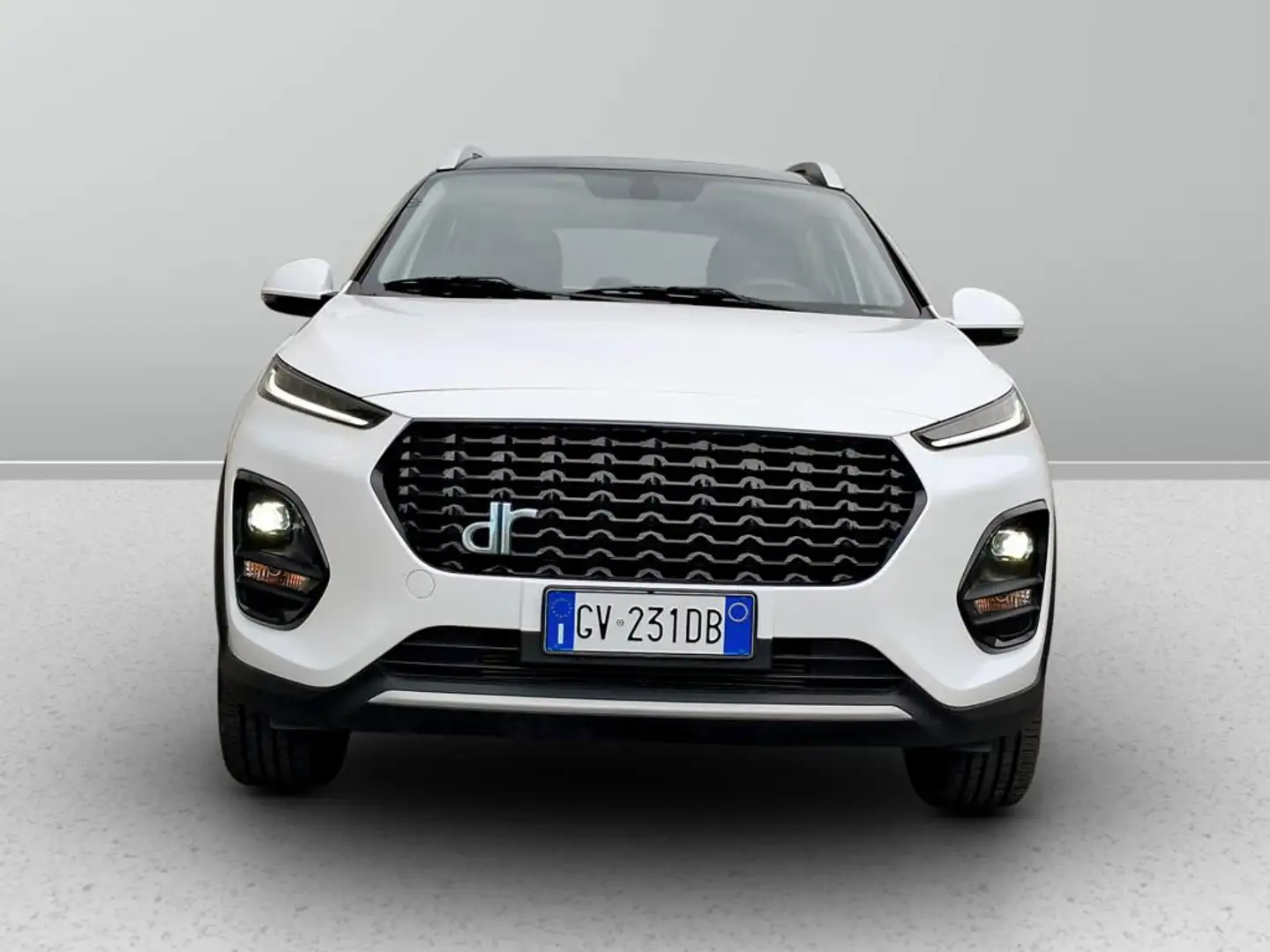 DR Automobiles DR 3.0 1.5 Gpl 114cv cvt Bianco - 2