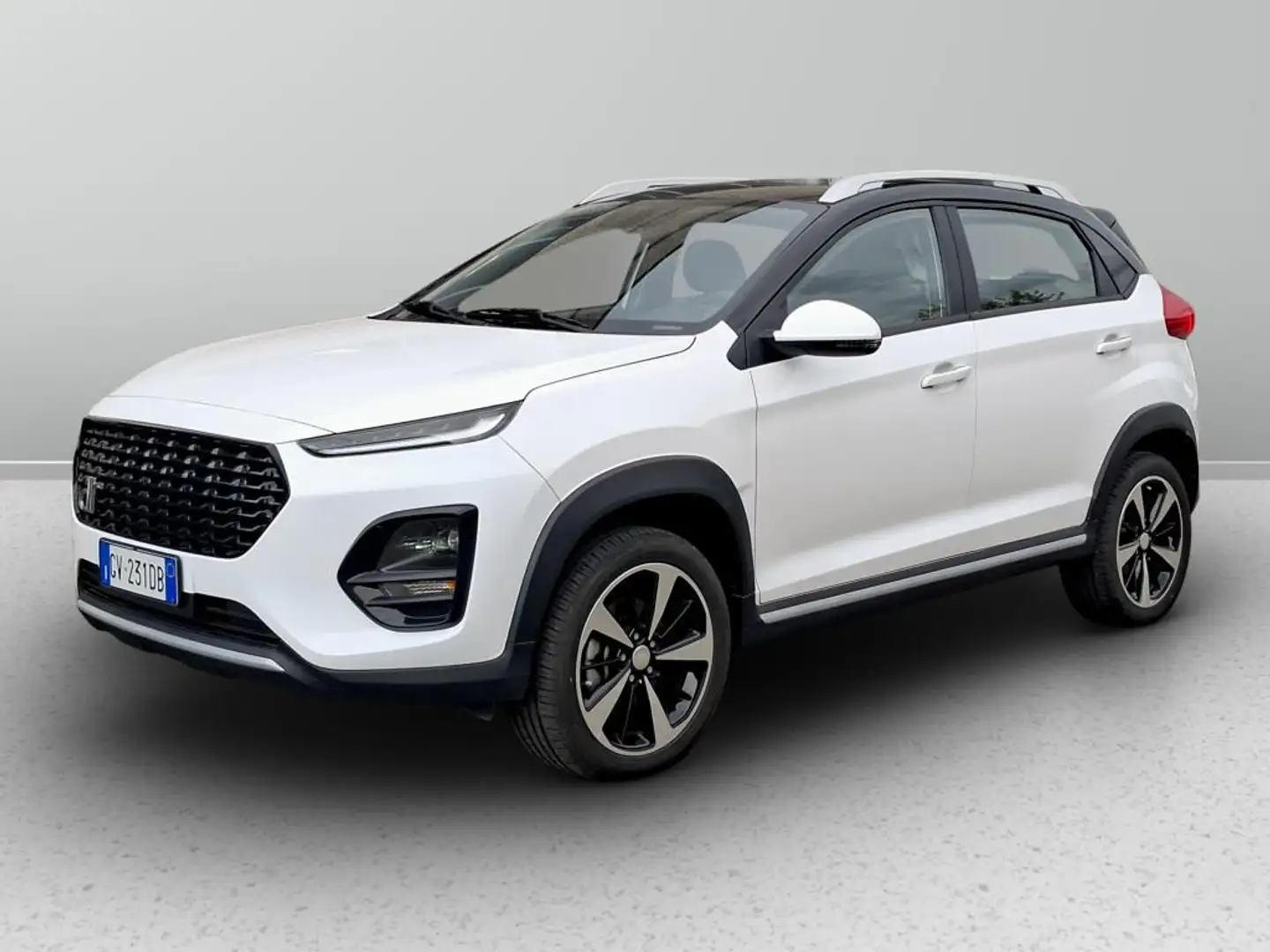 DR Automobiles DR 3.0 1.5 Gpl 114cv cvt Bianco - 1