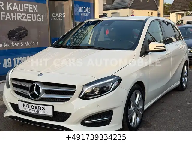 Mercedes-Benz B 180 B B 180