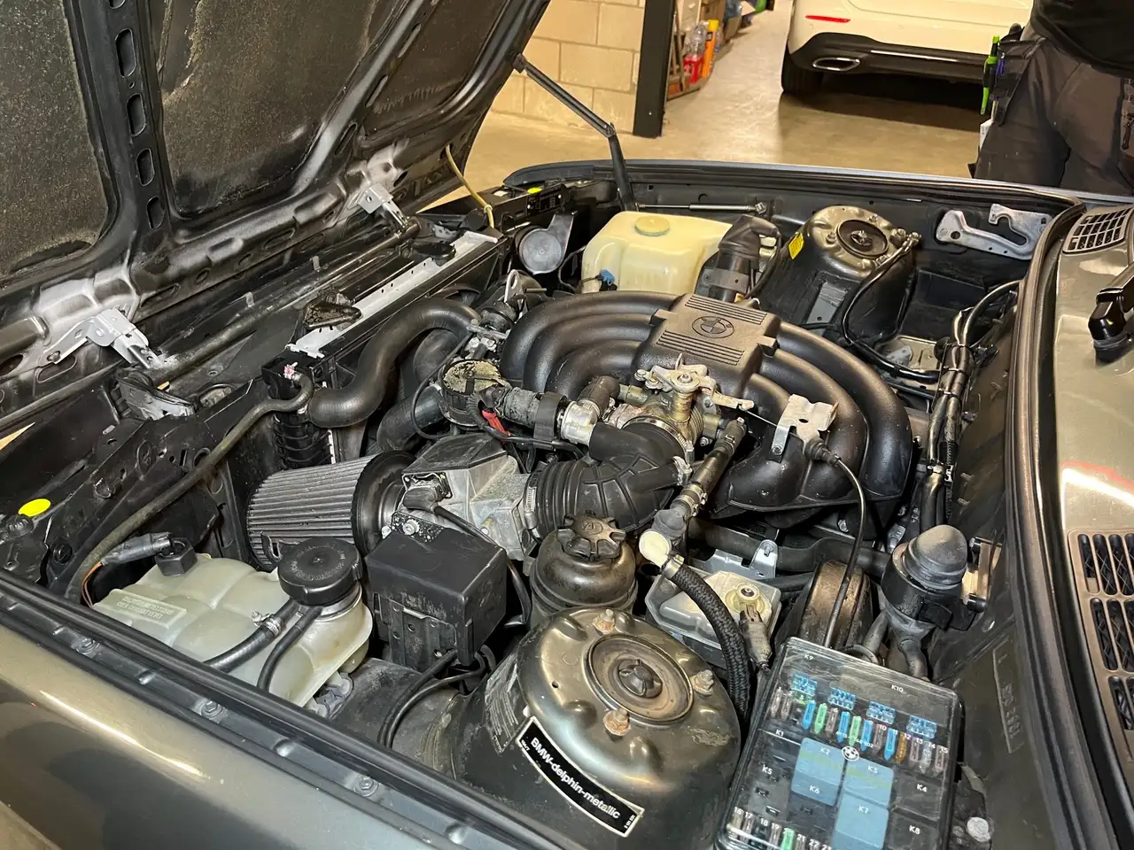 BMW 325 E30 Mtech 2, foto 10