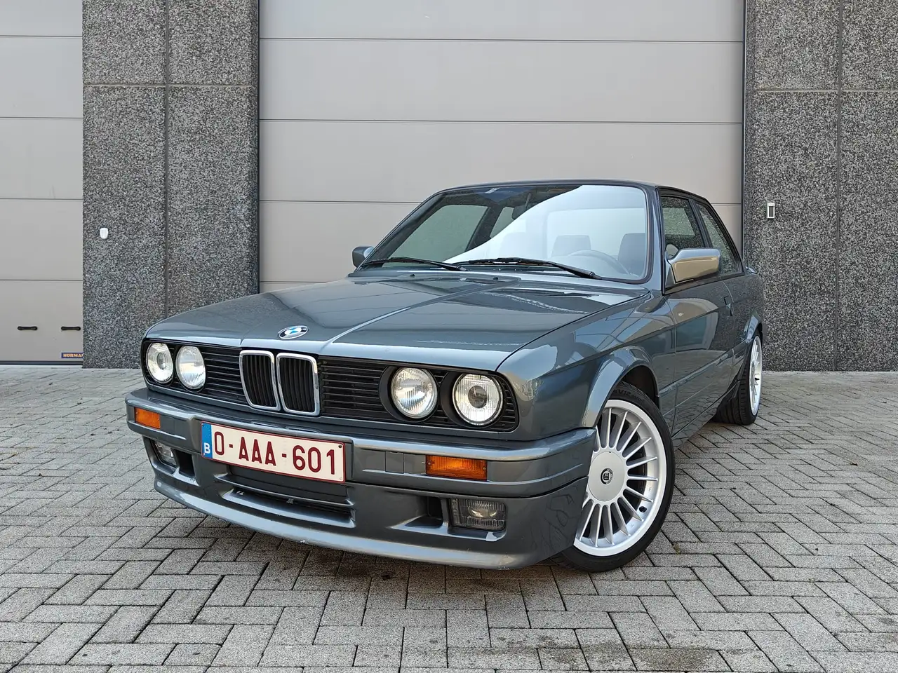 BMW 325 E30 Mtech 2, foto 1