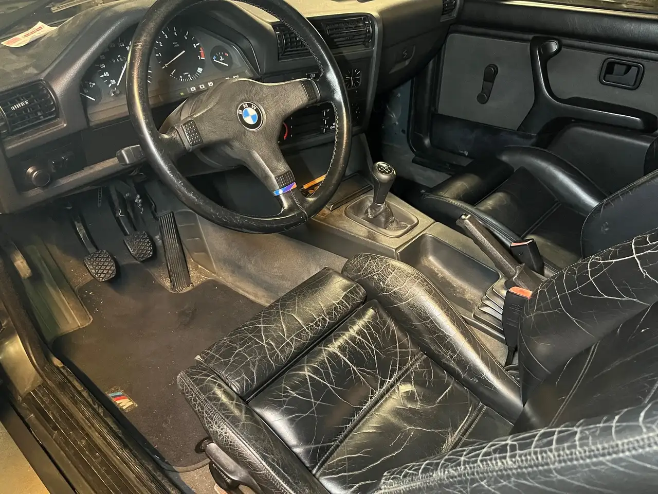 BMW 325 E30 Mtech 2, foto 8