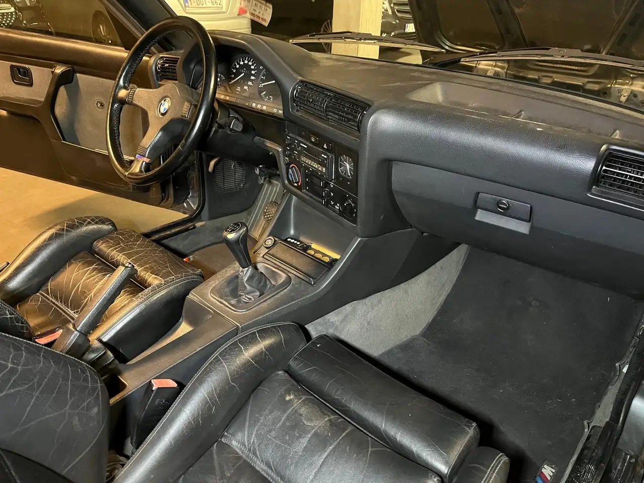 BMW 325 E30 Mtech 2, foto 7