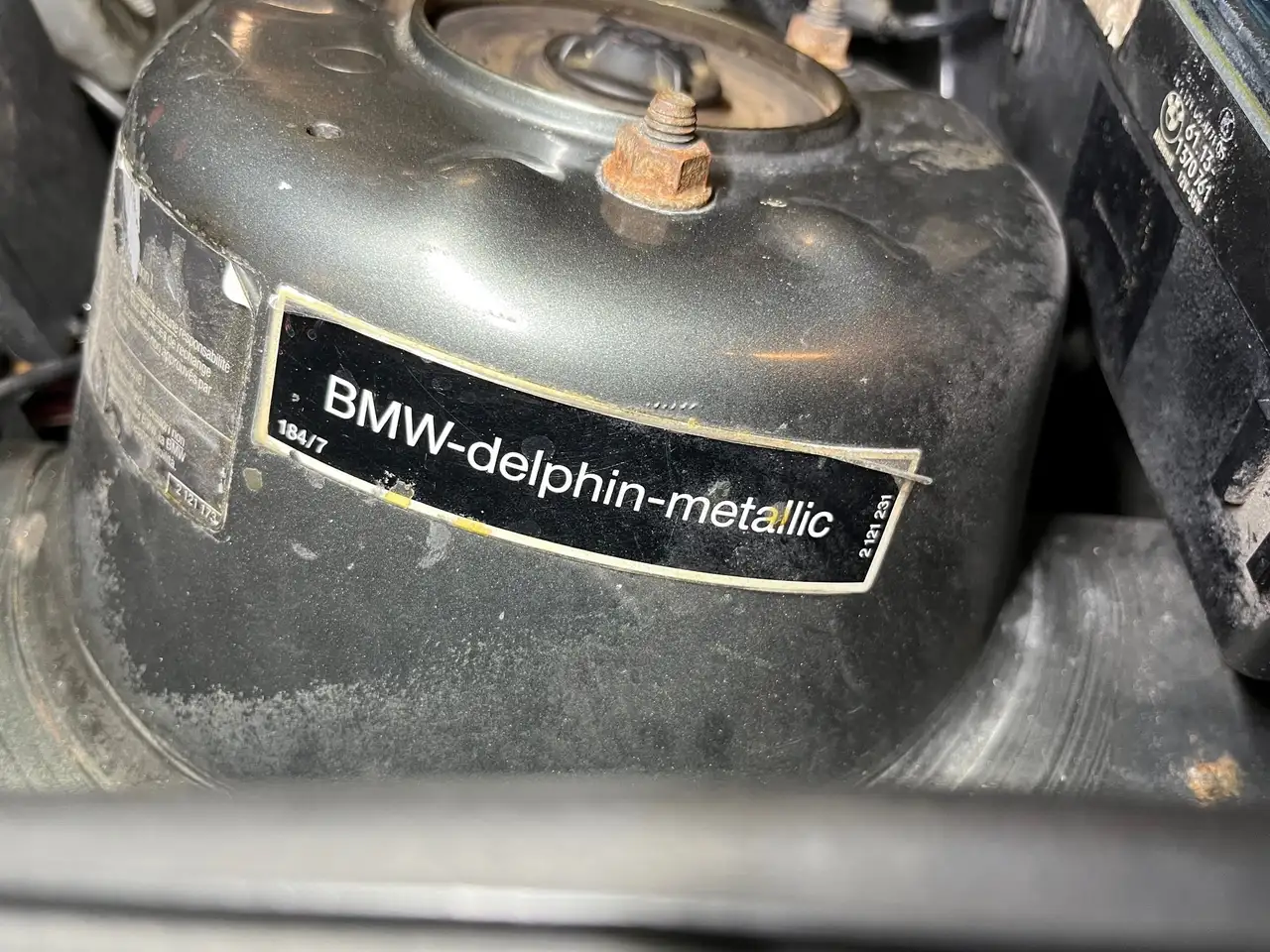 BMW 325 E30 Mtech 2, foto 11