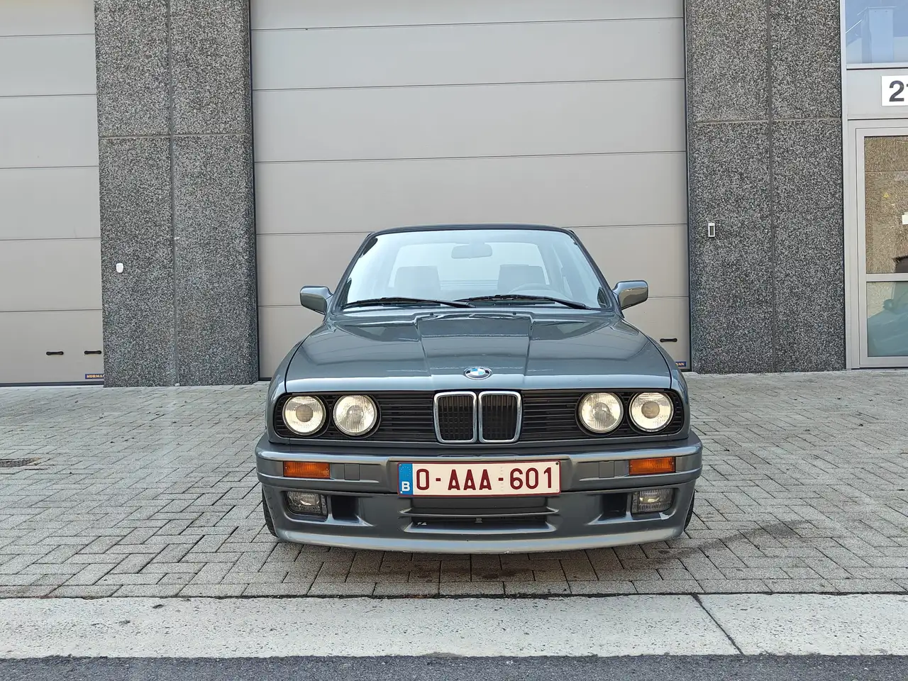 BMW 325 E30 Mtech 2, foto 6