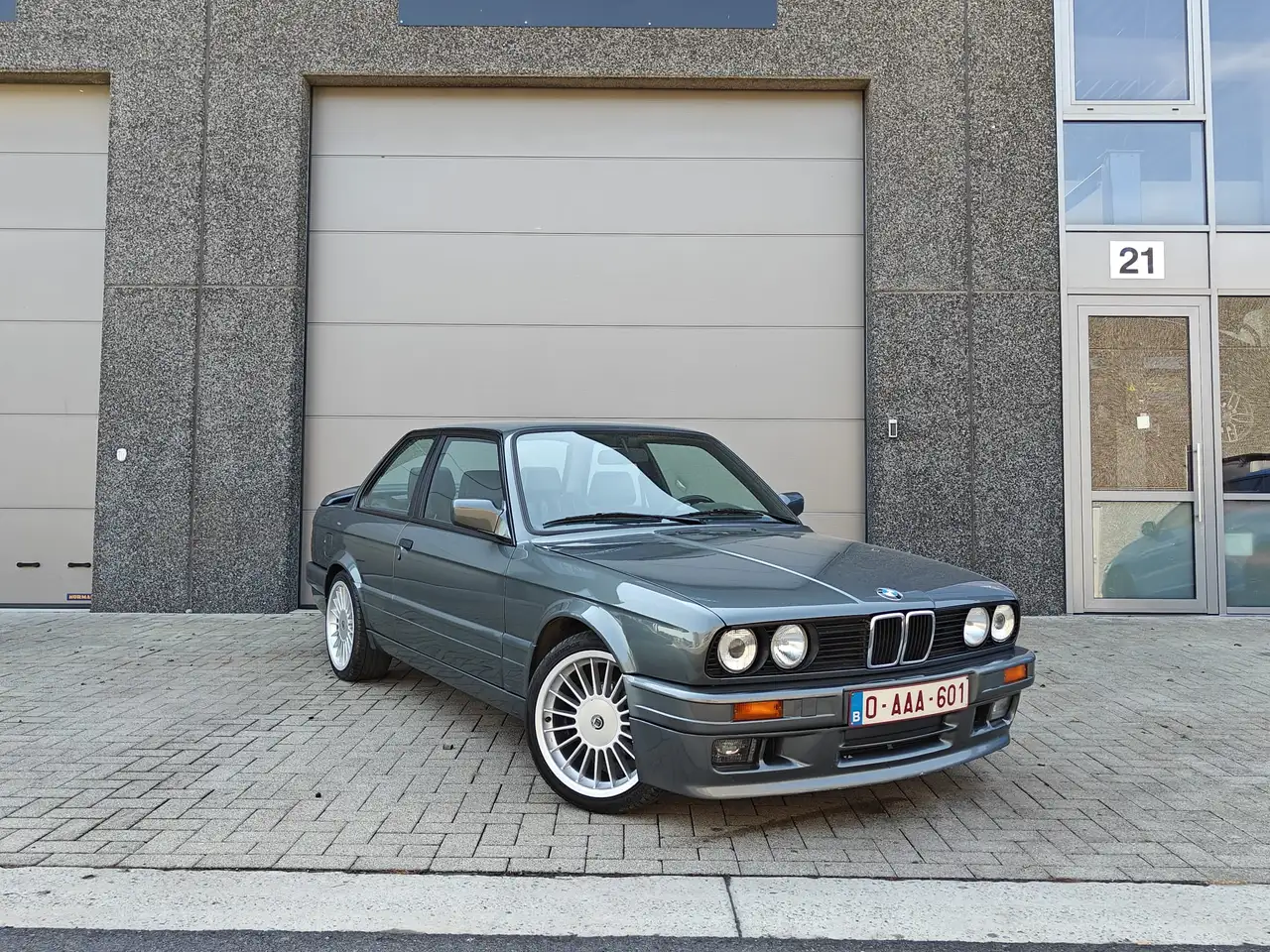 BMW 325 E30 Mtech 2, foto 5