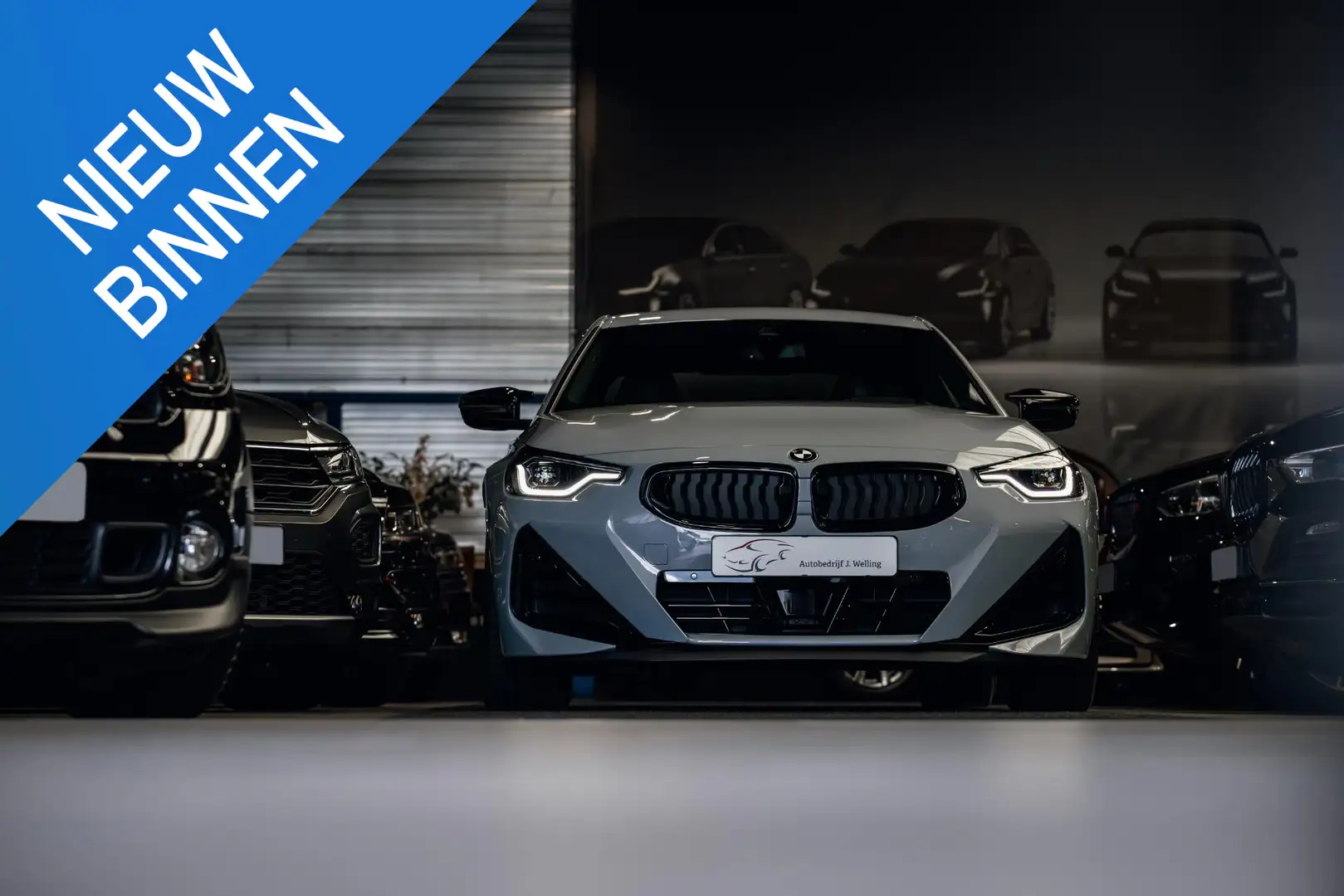 Volvo V90 2.0 T8 AWD R-Design luchtvering / B&W / pano / HUD Wit - 1