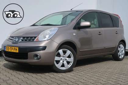 Nissan Note 1.6 First Note NAP/Automaat