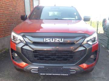 D-Max 1.9 Turbo D 4WD V-Cross