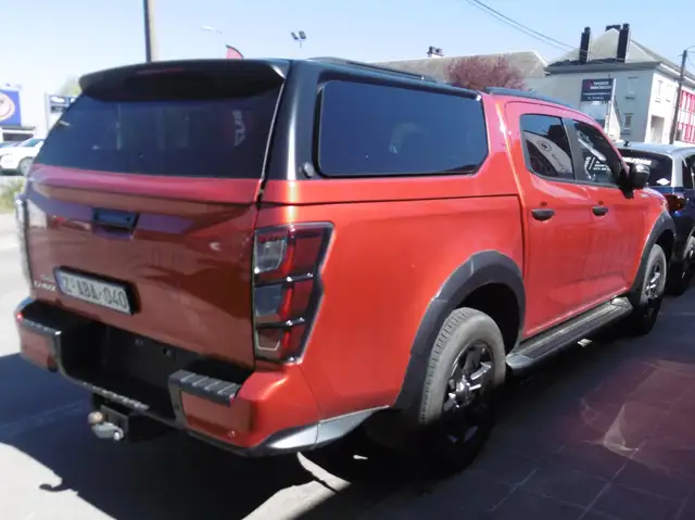 Isuzu D-Max D-Max 1.9 Turbo D 4WD V-Cross AdBlue